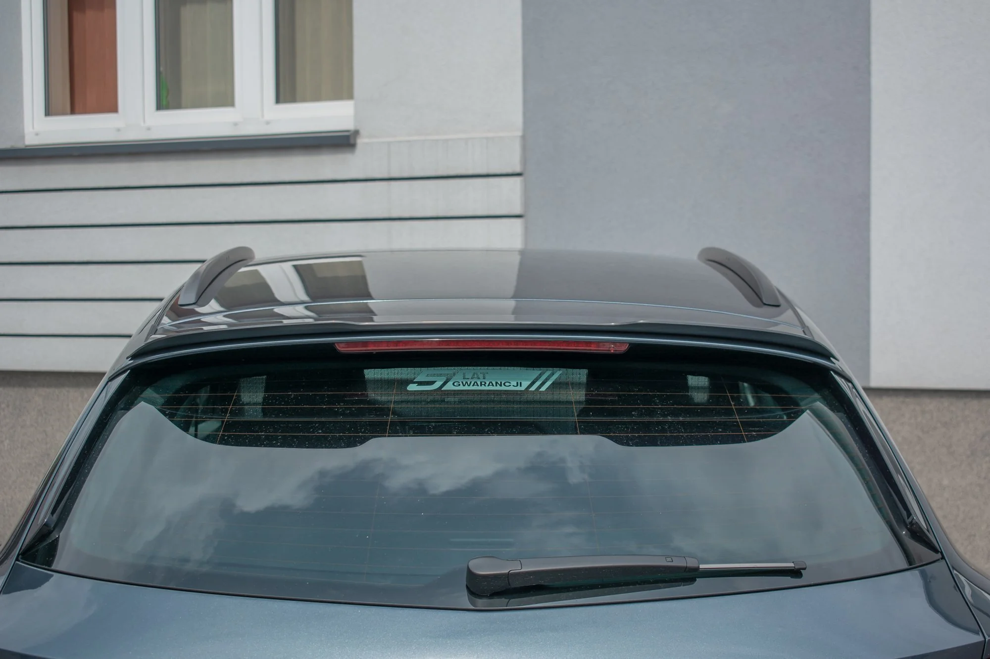 SPOILER CAP SEAT LEON MK3 CUPRA ST FACELIFT - Image 2