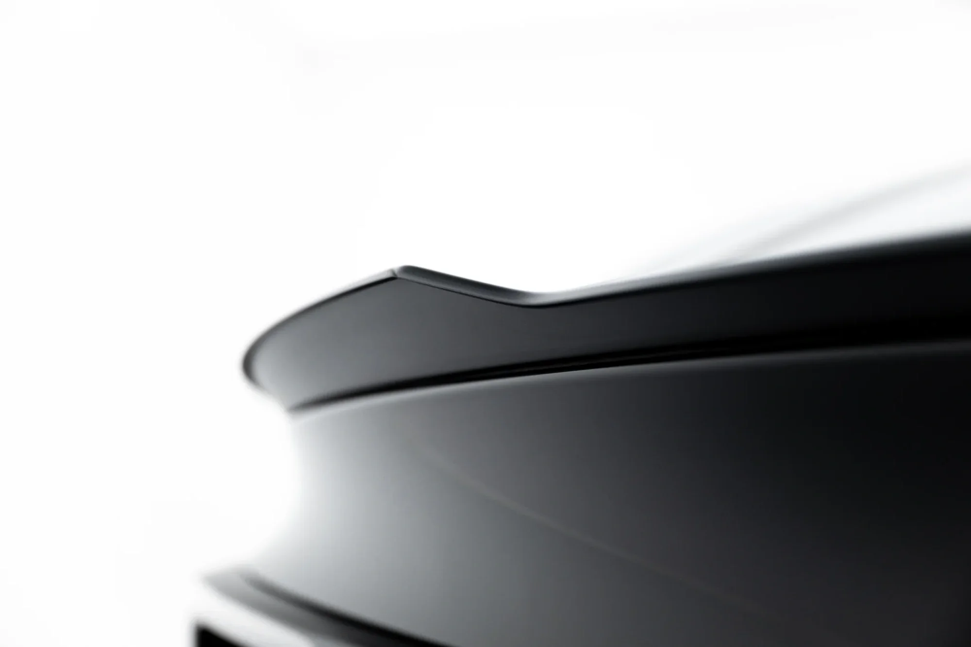 Spoiler Cap Tesla Model Y Premium Mk1 Facelift - Image 3
