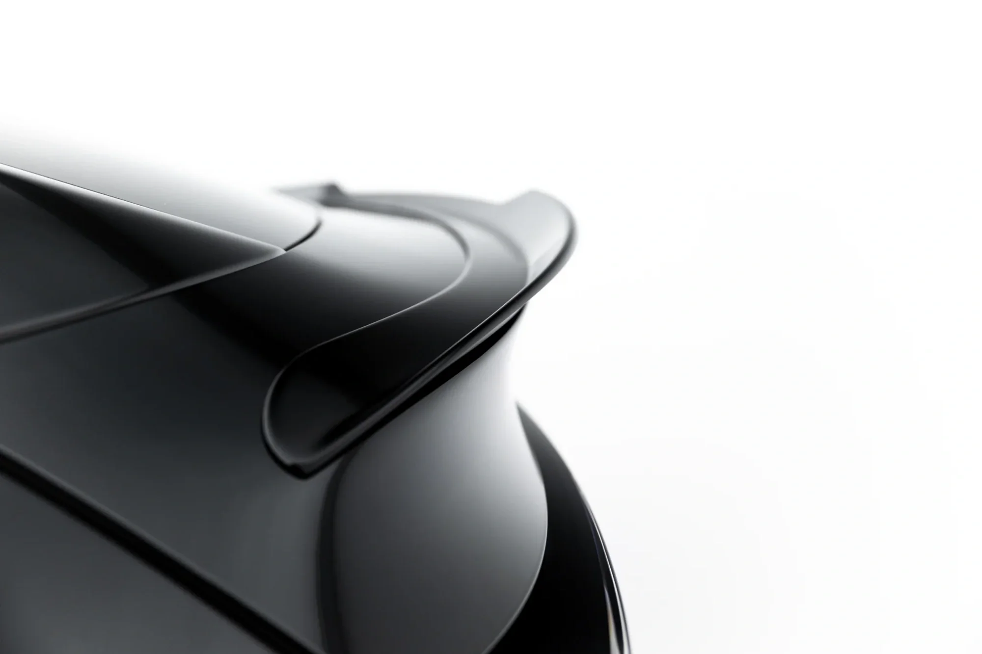 Spoiler Cap Tesla Model Y Premium Mk1 Facelift - Image 5
