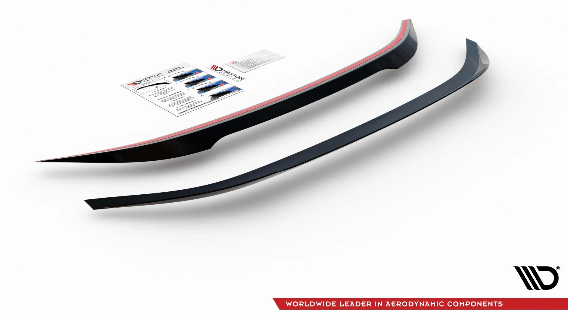 SPOILER CAP TOYOTA COROLLA XII SEDAN - Image 6