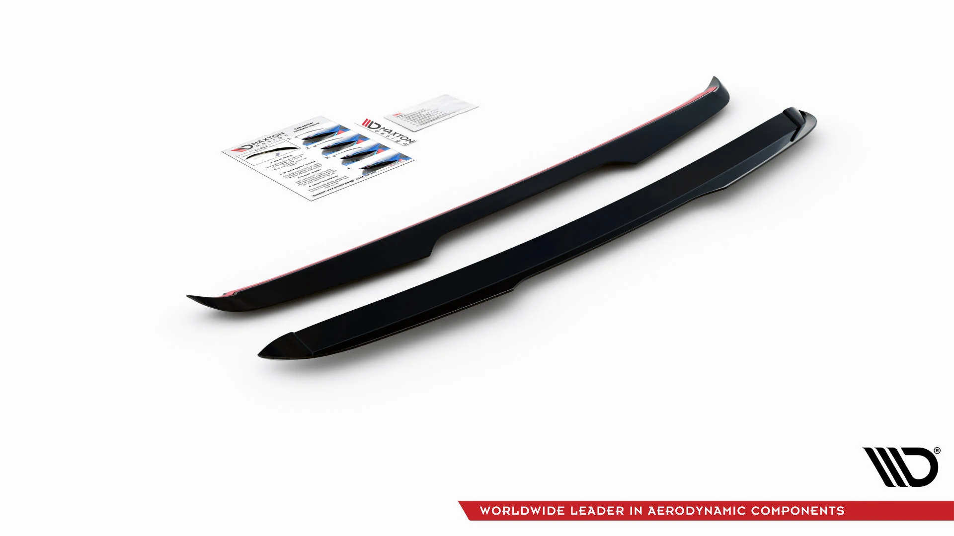 SPOILER CAP TOYOTA RAV4 MK5 - Image 5