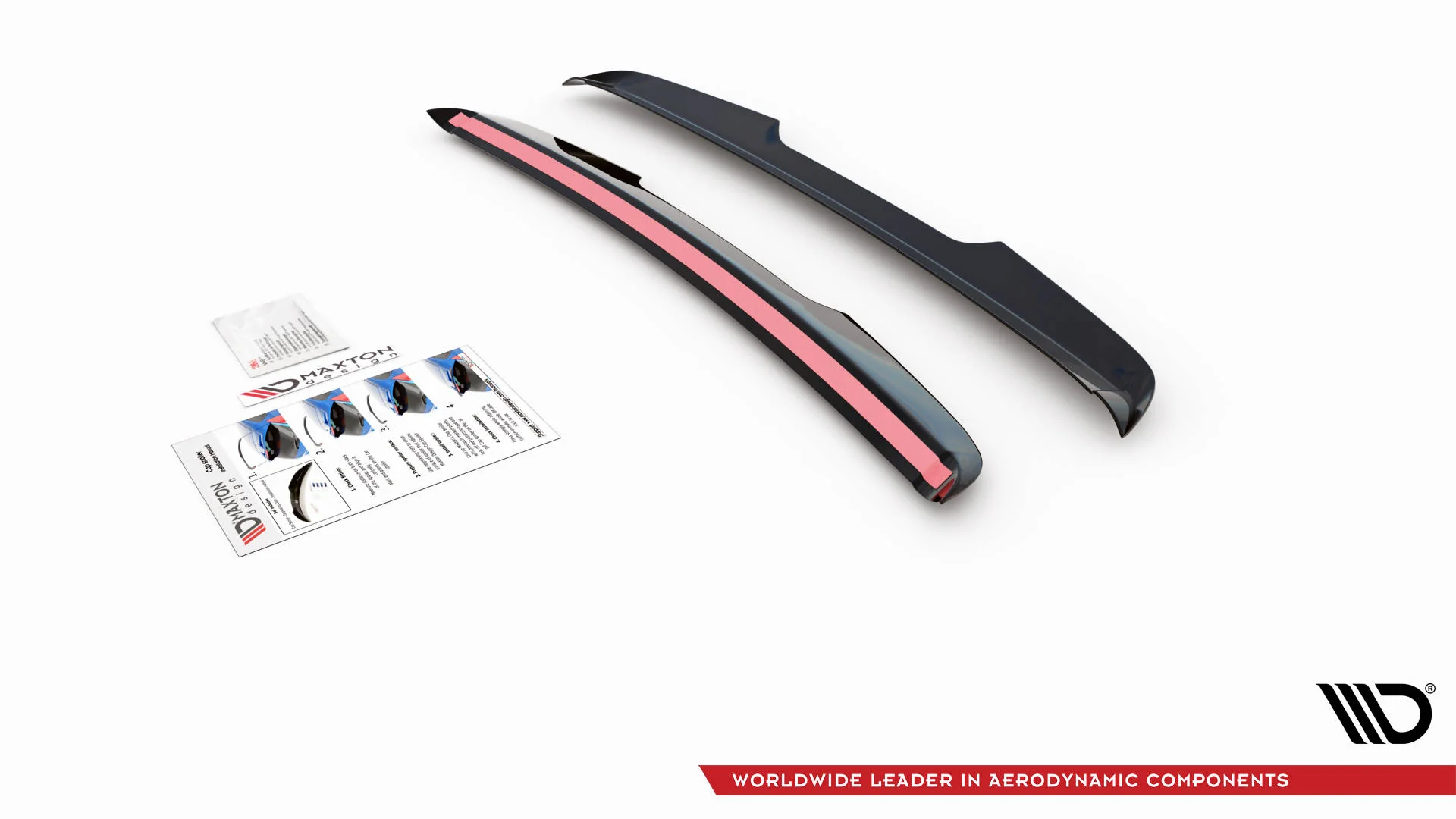 SPOILER CAP TOYOTA RAV4 MK5 - Image 6