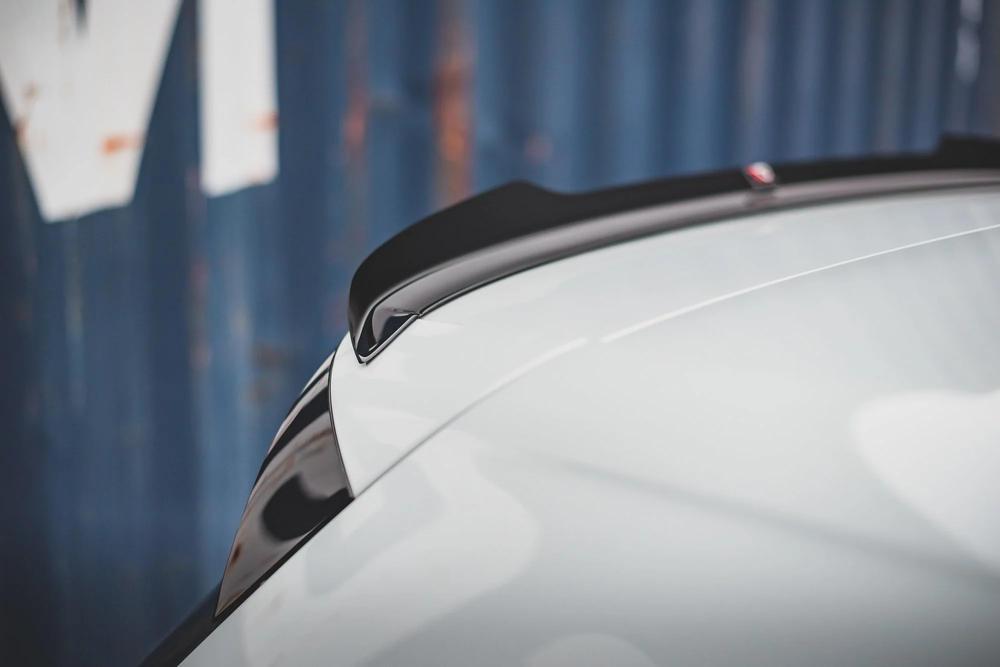 SPOILER CAP V.1 VOLKSWAGEN GOLF 8 GTI / R-LINE - Image 6