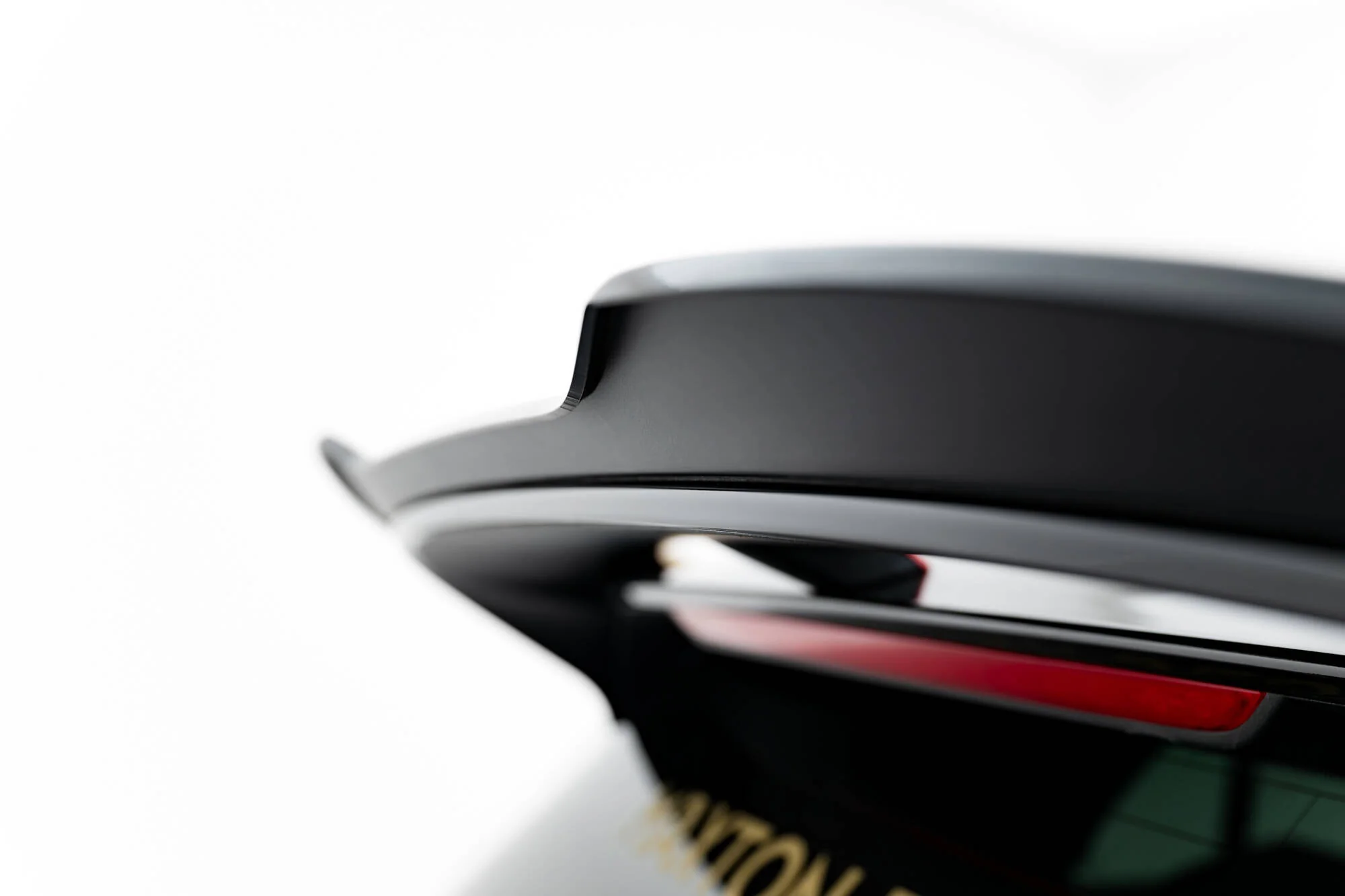 SPOILER CAP V.1 VOLKSWAGEN GOLF 8 R-Performance / GTI CLUBSPORT - Image 4