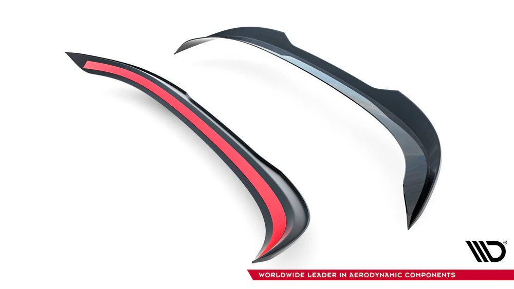 SPOILER CAP V.1 VOLKSWAGEN GOLF 8 R-Performance / GTI CLUBSPORT - Image 5