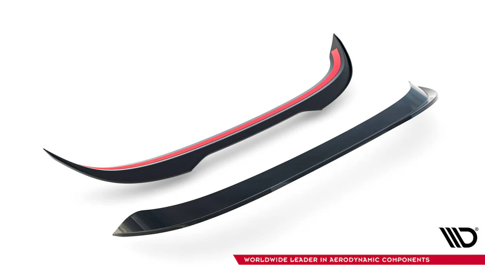 SPOILER CAP V.1 VOLKSWAGEN GOLF 8 R-Performance / GTI CLUBSPORT - Image 6