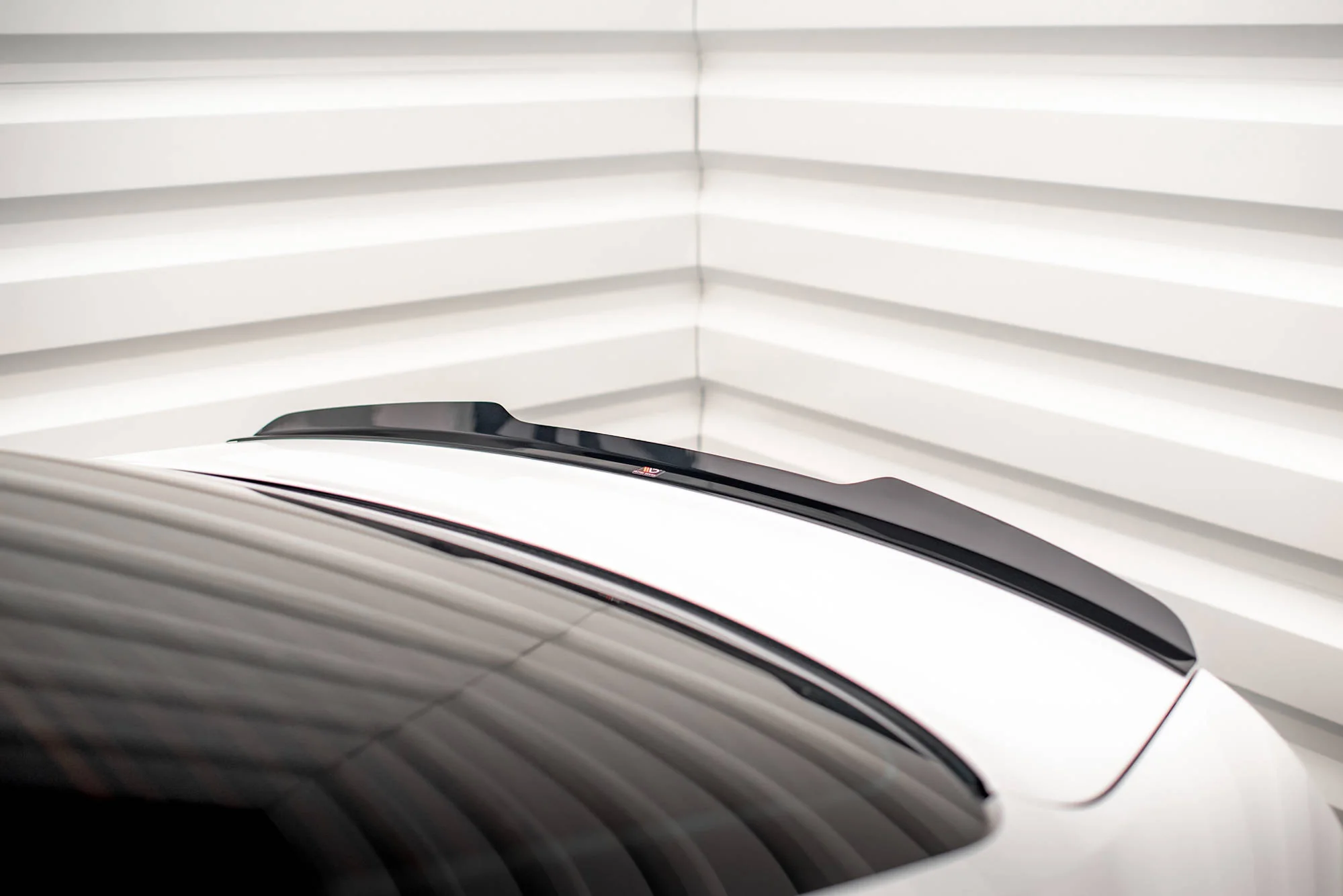 SPOILER CAP V.2 AUDI A5 / A5 S-LINE / S5 COUPE 8T - Image 4
