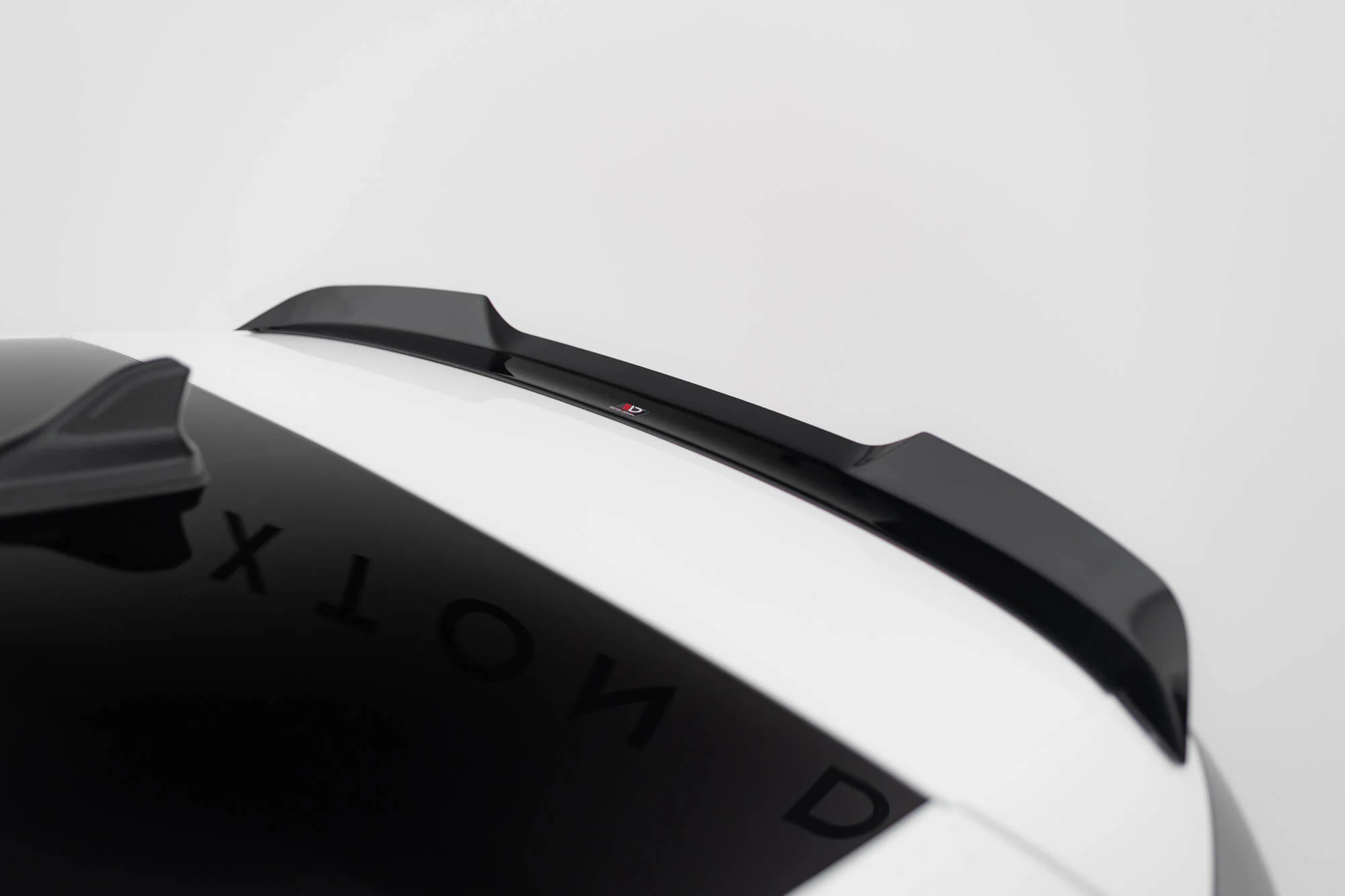 SPOILER CAP V.2 VOLKSWAGEN GOLF 8 GTI / GTI CLUBSPORT / R-LINE - Image 6