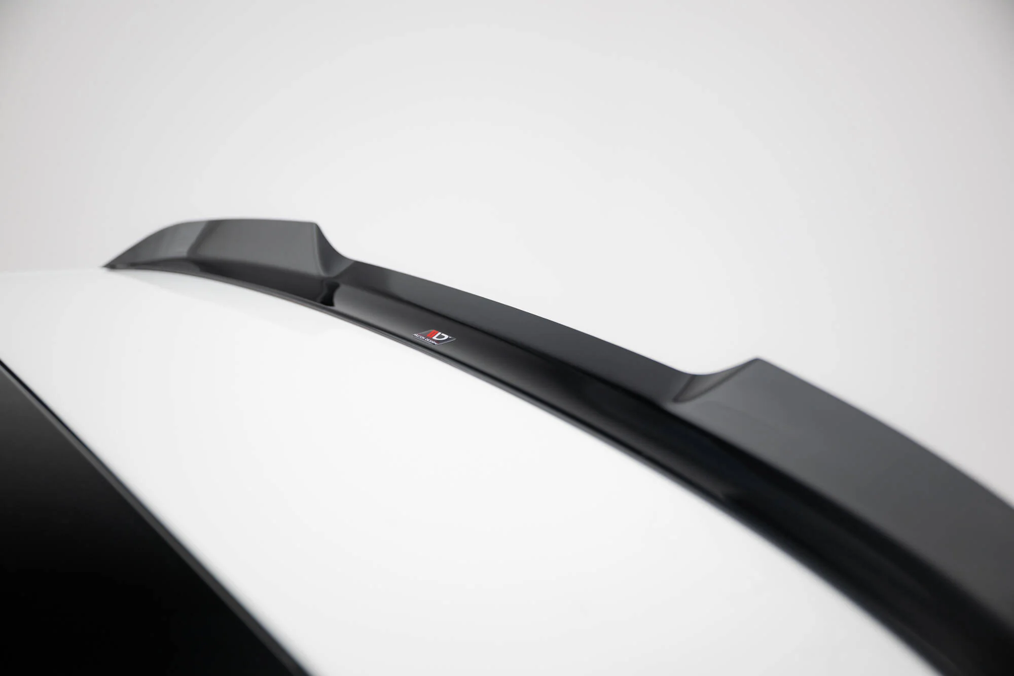 SPOILER CAP V.2 VOLKSWAGEN GOLF 8 GTI / GTI CLUBSPORT / R-LINE - Image 7