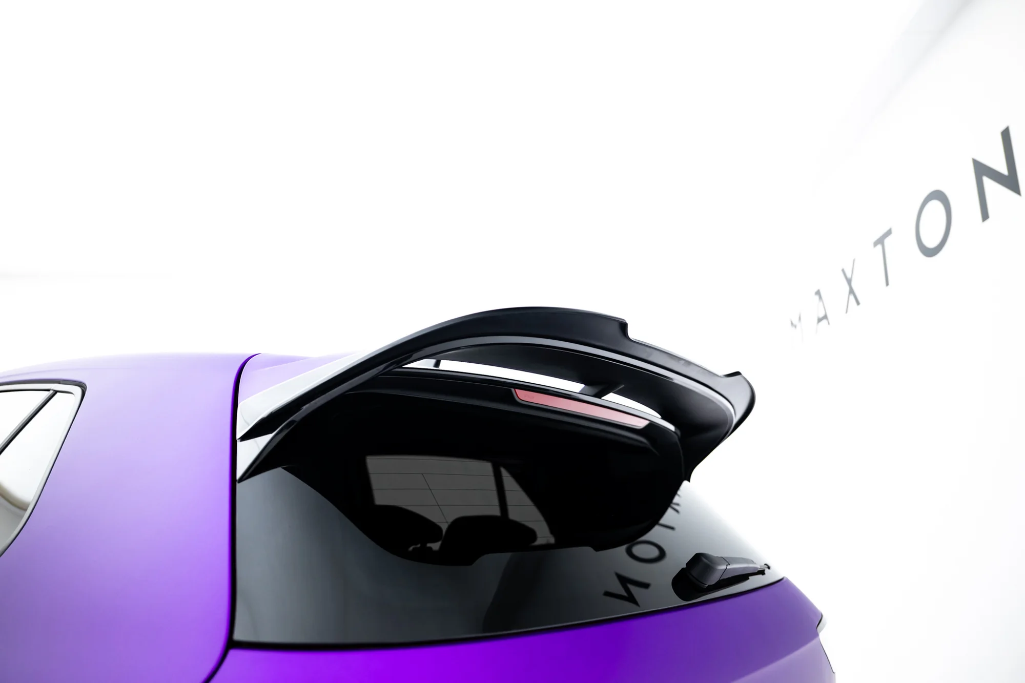 SPOILER CAP V.2 VOLKSWAGEN GOLF 8 R-Performance / GTI CLUBSPORT - Image 4