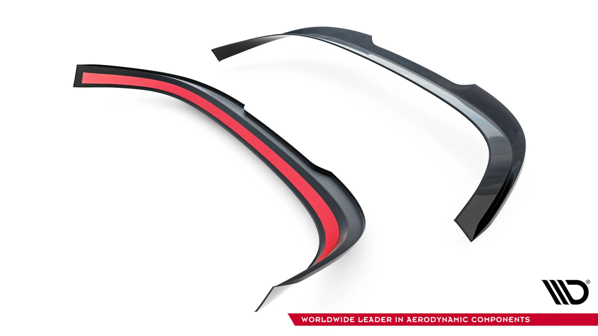 SPOILER CAP V.2 VOLKSWAGEN GOLF 8 R-Performance / GTI CLUBSPORT - Image 6