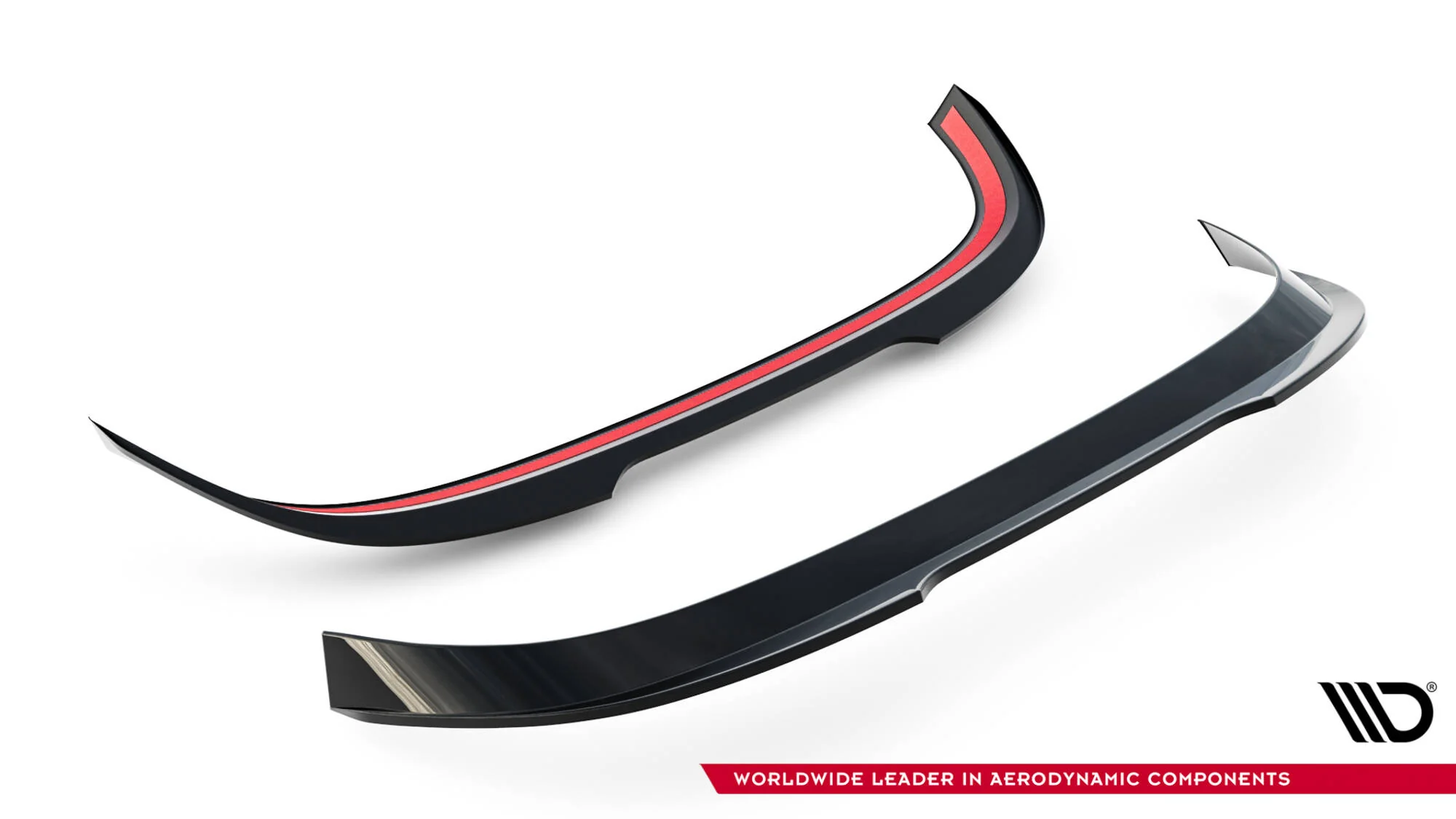 SPOILER CAP V.2 VOLKSWAGEN GOLF 8 R-Performance / GTI CLUBSPORT - Image 7