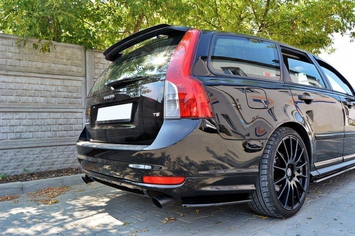 SPOILER CAP VOLVO V50F R-DESIGN - Image 2