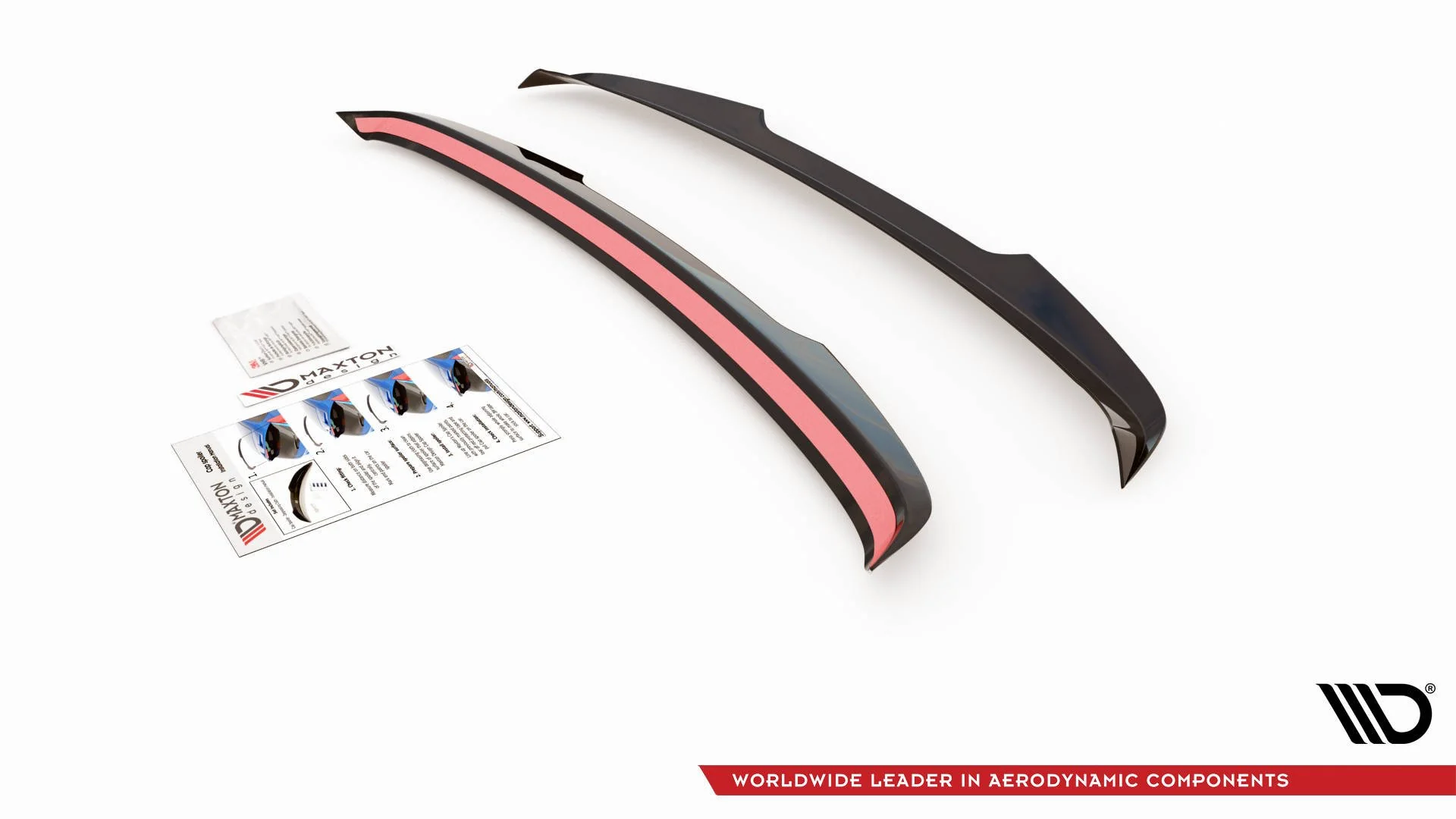SPOILER CAP VOLVO XC60 MK2 R-DESIGN - Image 10