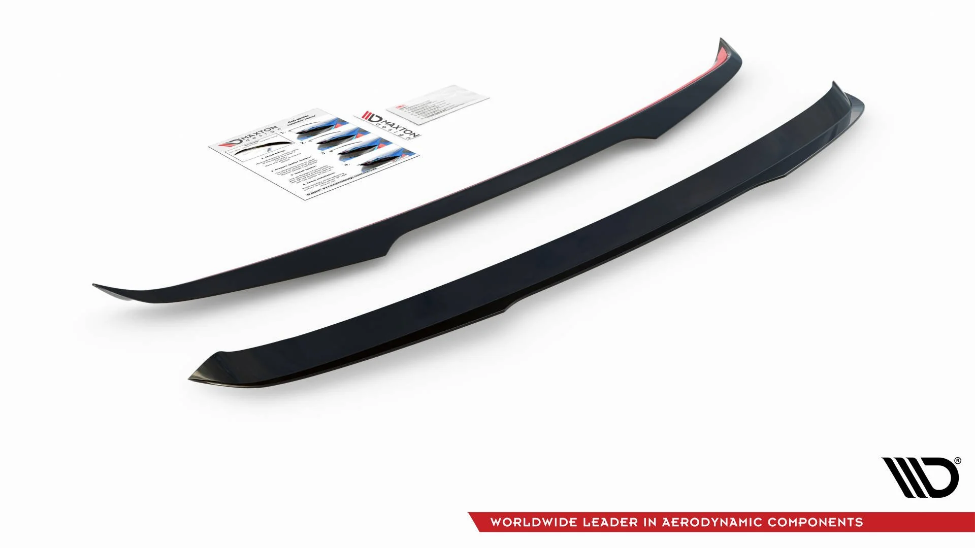 SPOILER CAP VOLVO XC60 MK2 R-DESIGN - Image 11
