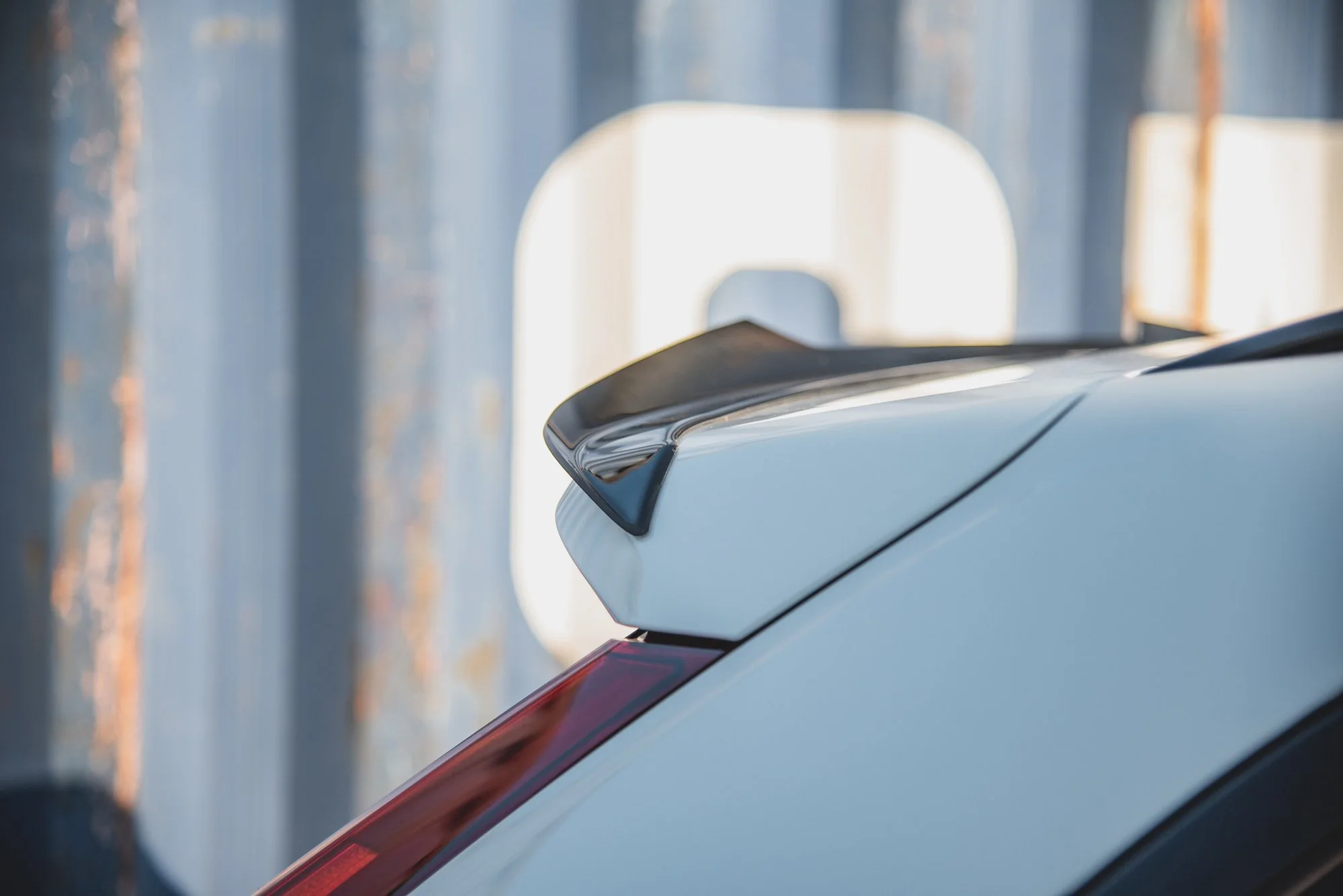 SPOILER CAP VOLVO XC60 MK2 R-DESIGN - Image 3