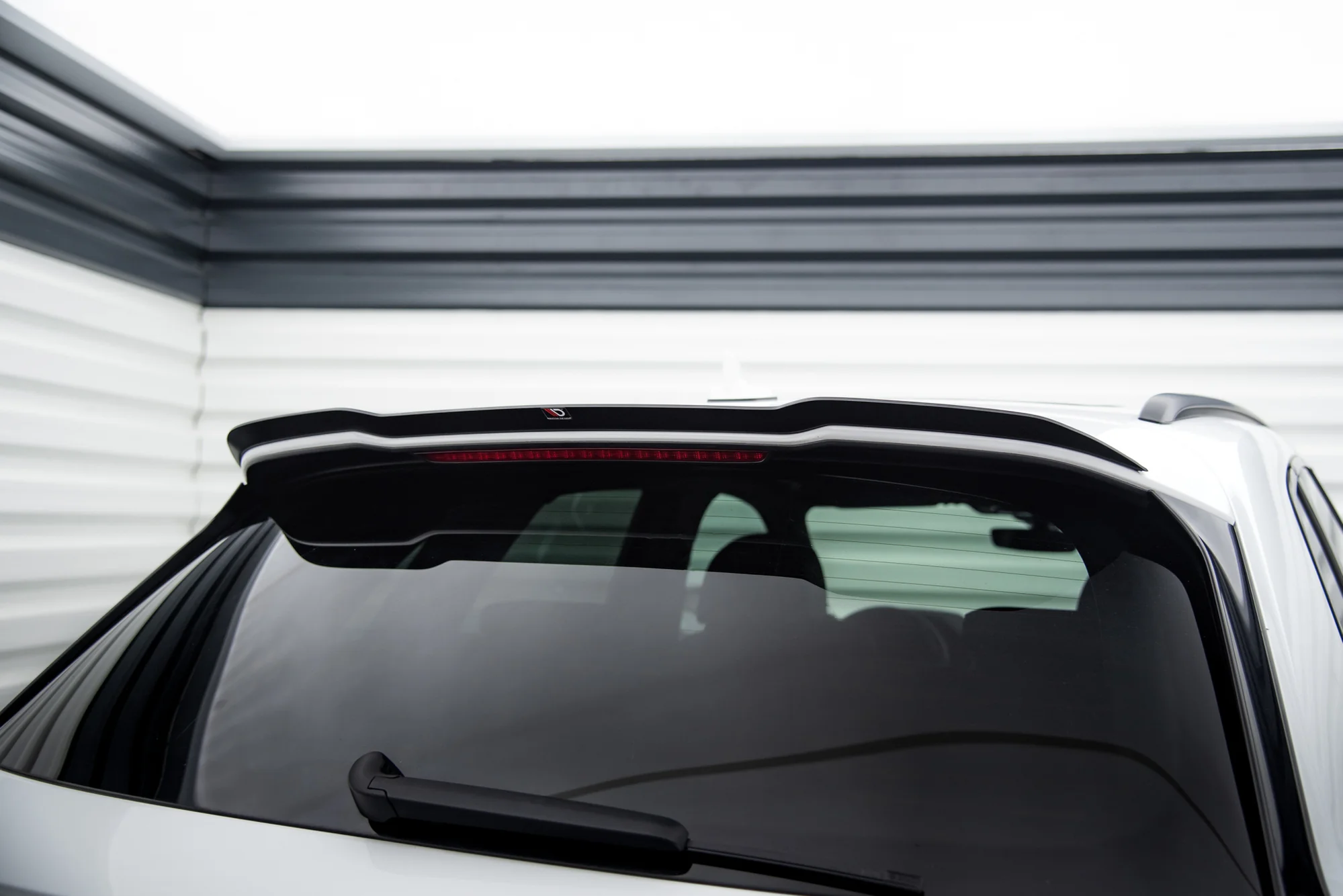 SPOILER EXTENSION AUDI SQ5/Q5 S-LINE MKII - Image 2