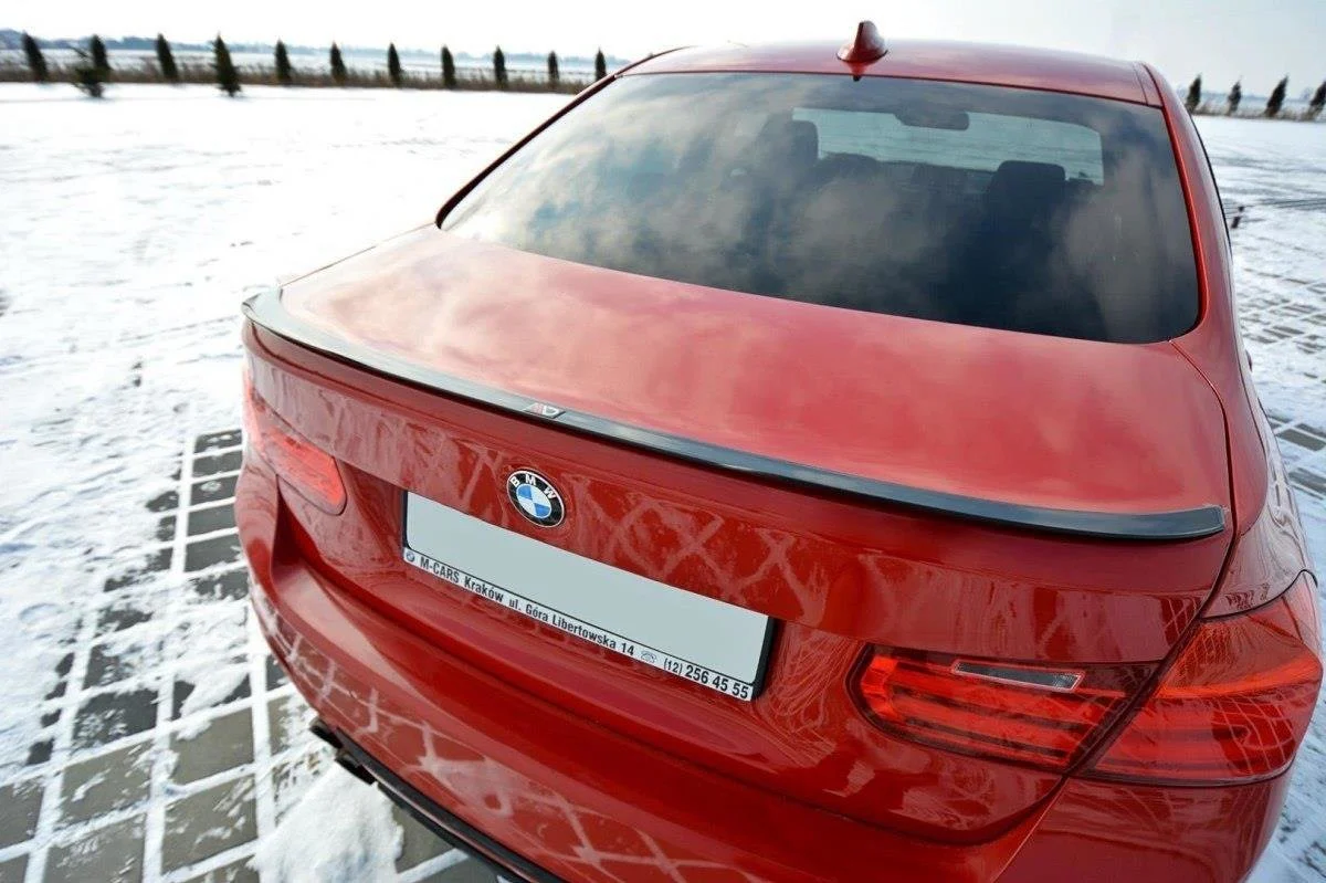 SPOILER EXTENSION BMW 3 F30 - Image 3