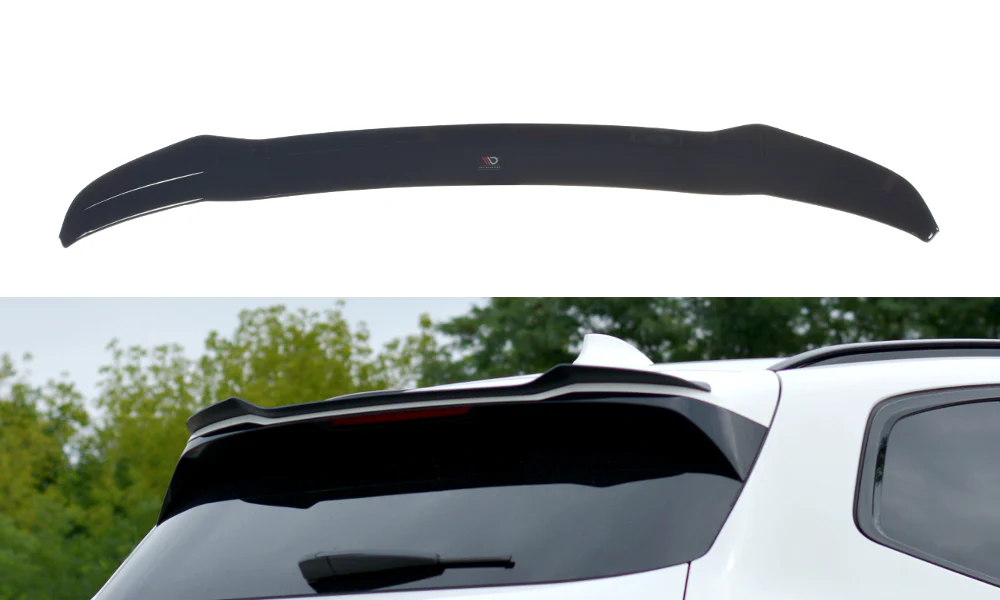 SPOILER EXTENSION BMW X3 G01 M-PACK - Image 2