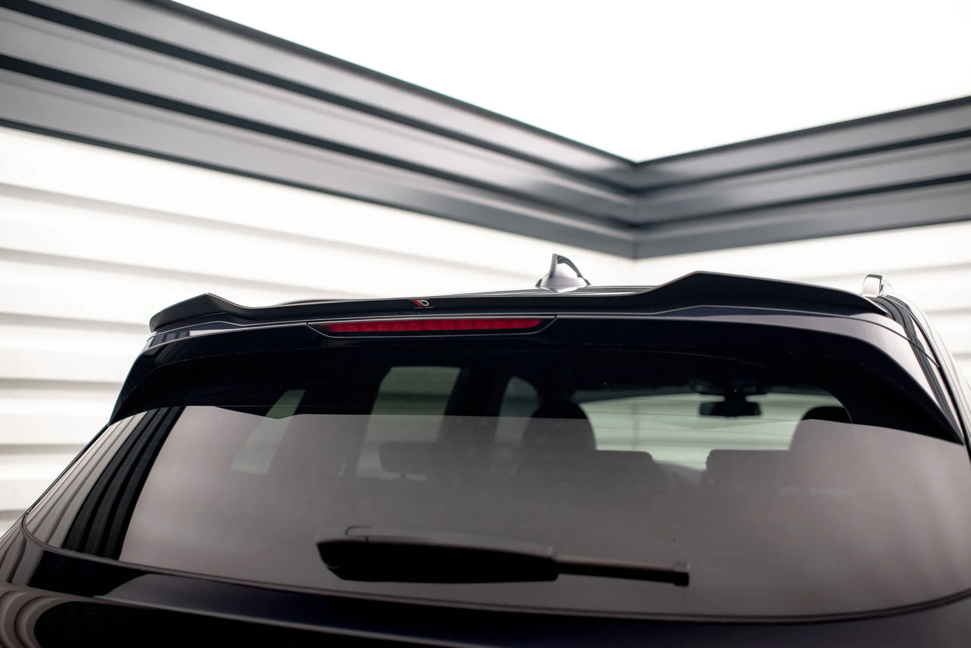 SPOILER EXTENSION BMW X3 G01 M-PACK - Image 5