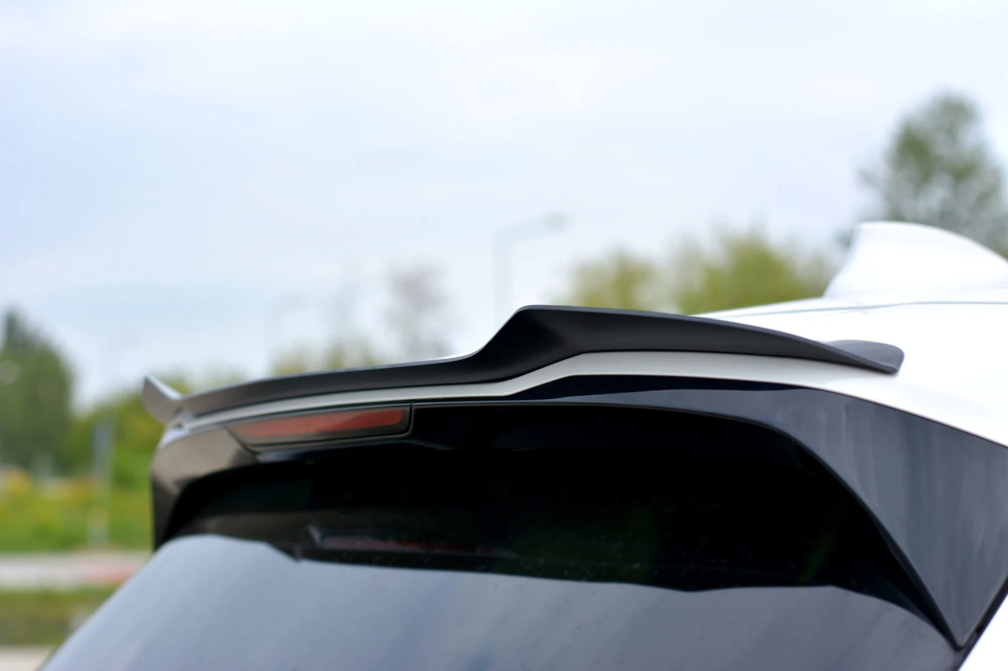 SPOILER EXTENSION BMW X3 G01 M-PACK - Image 7
