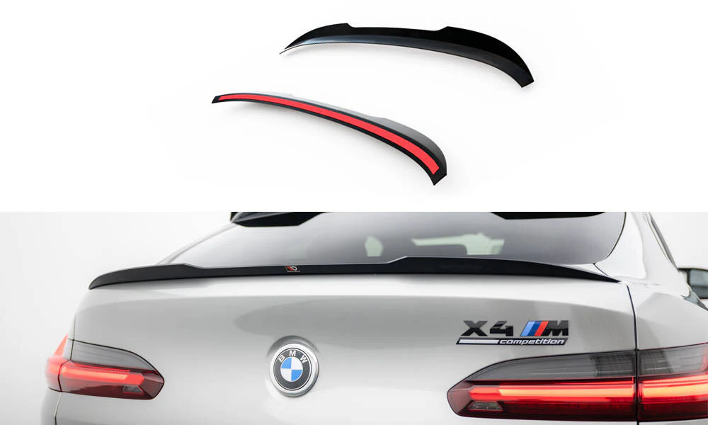 Spoiler Cap Lower BMW X4 M-Pack G02 / X4 M F98