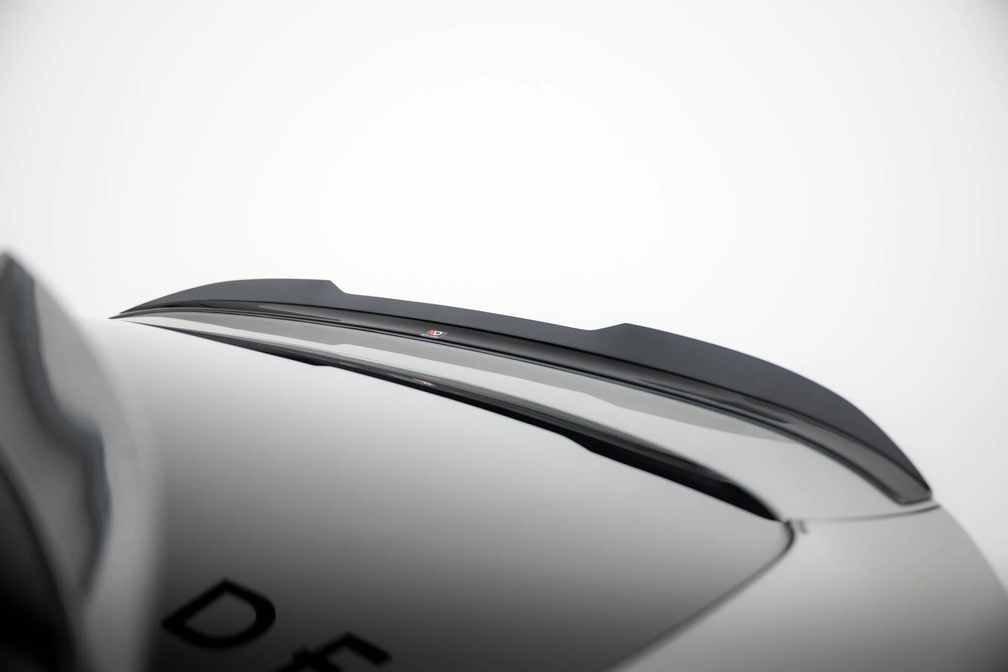 Spoiler Cap Lower BMW X4 M-Pack G02 / X4 M F98 - Image 4