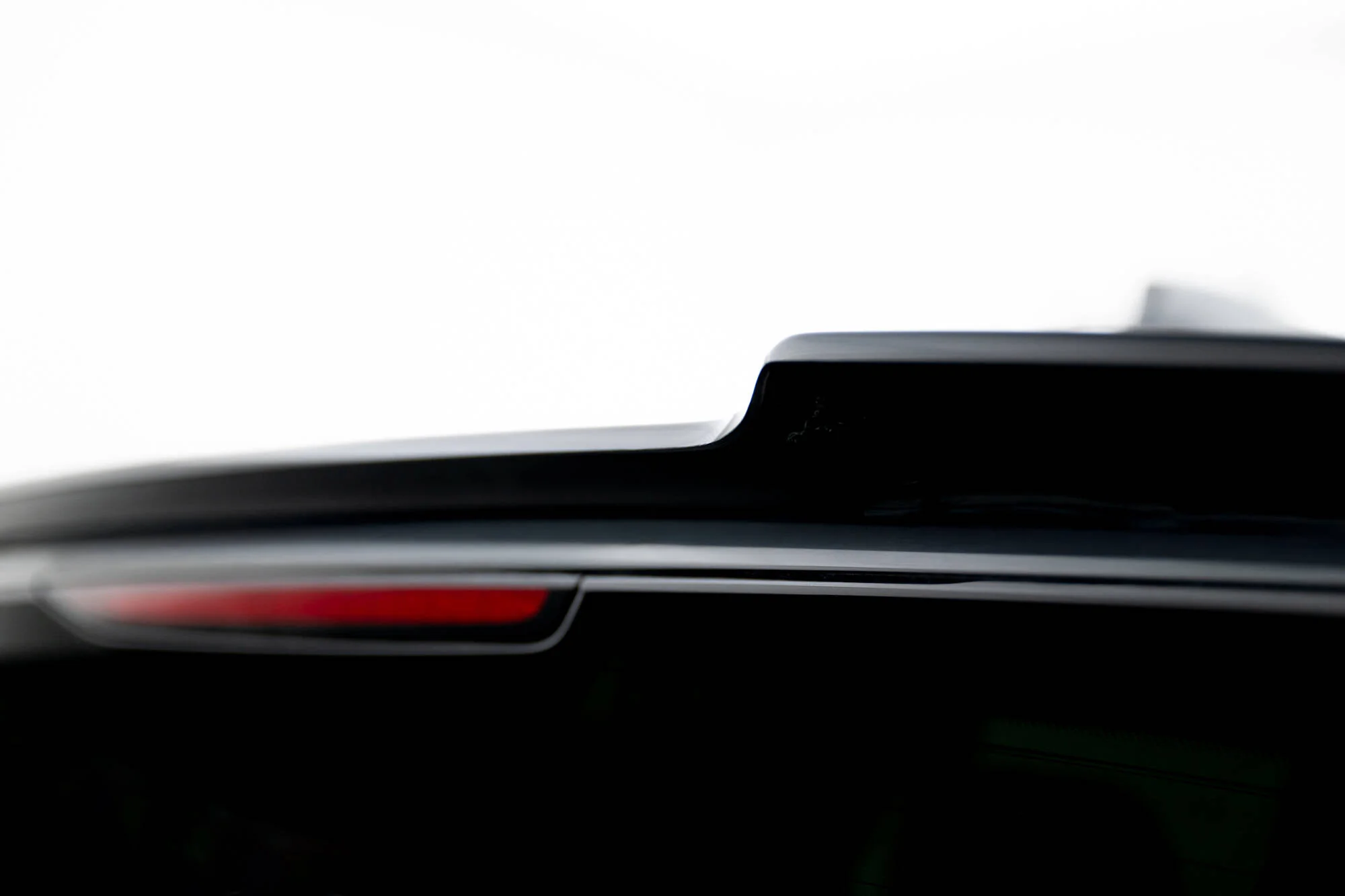 SPOILER EXTENSION BMW X5 G05 M-PACK - Image 3