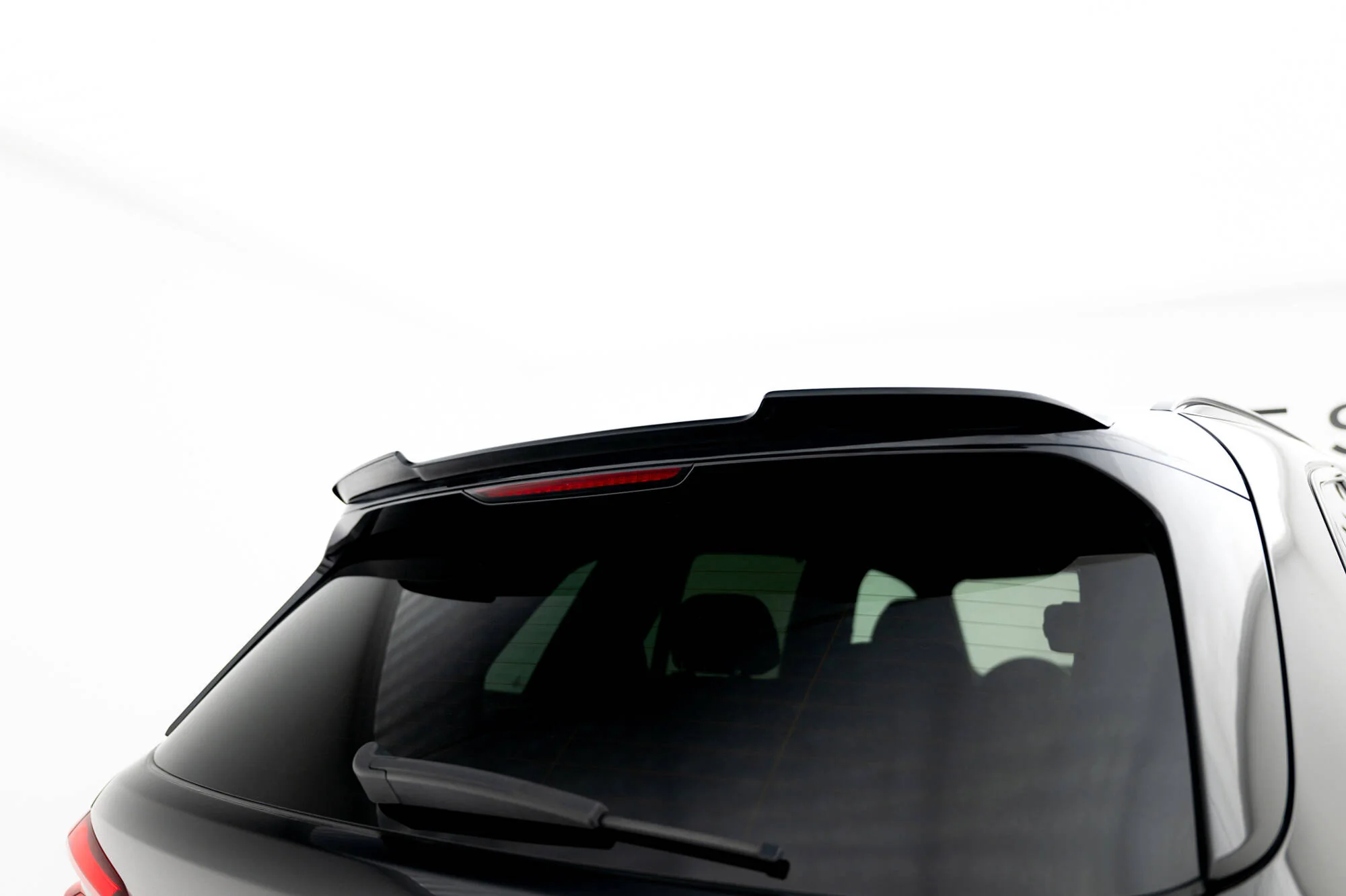 SPOILER EXTENSION BMW X5 G05 M-PACK - Image 6