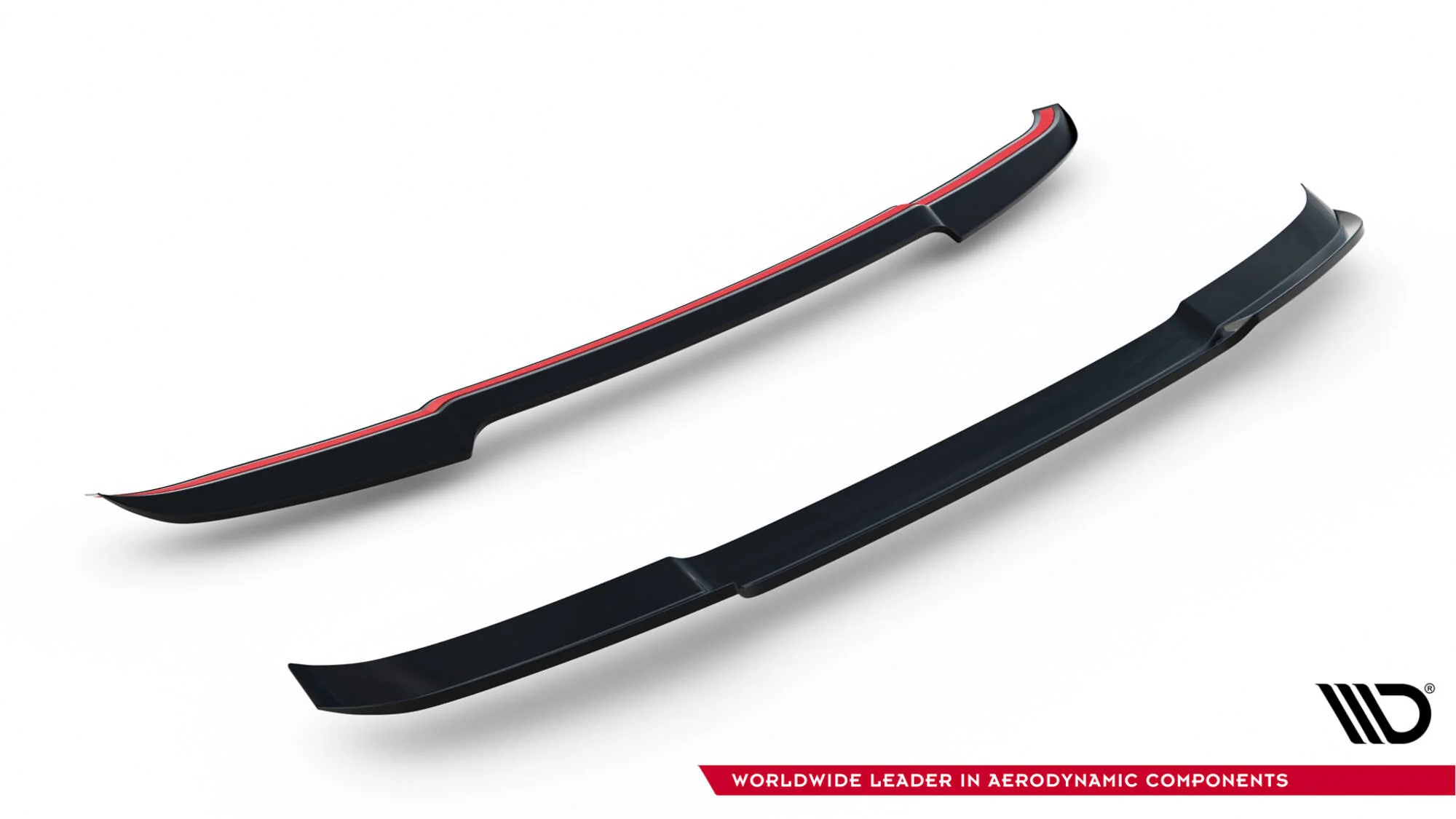 SPOILER EXTENSION BMW X5 G05 M-PACK - Image 7