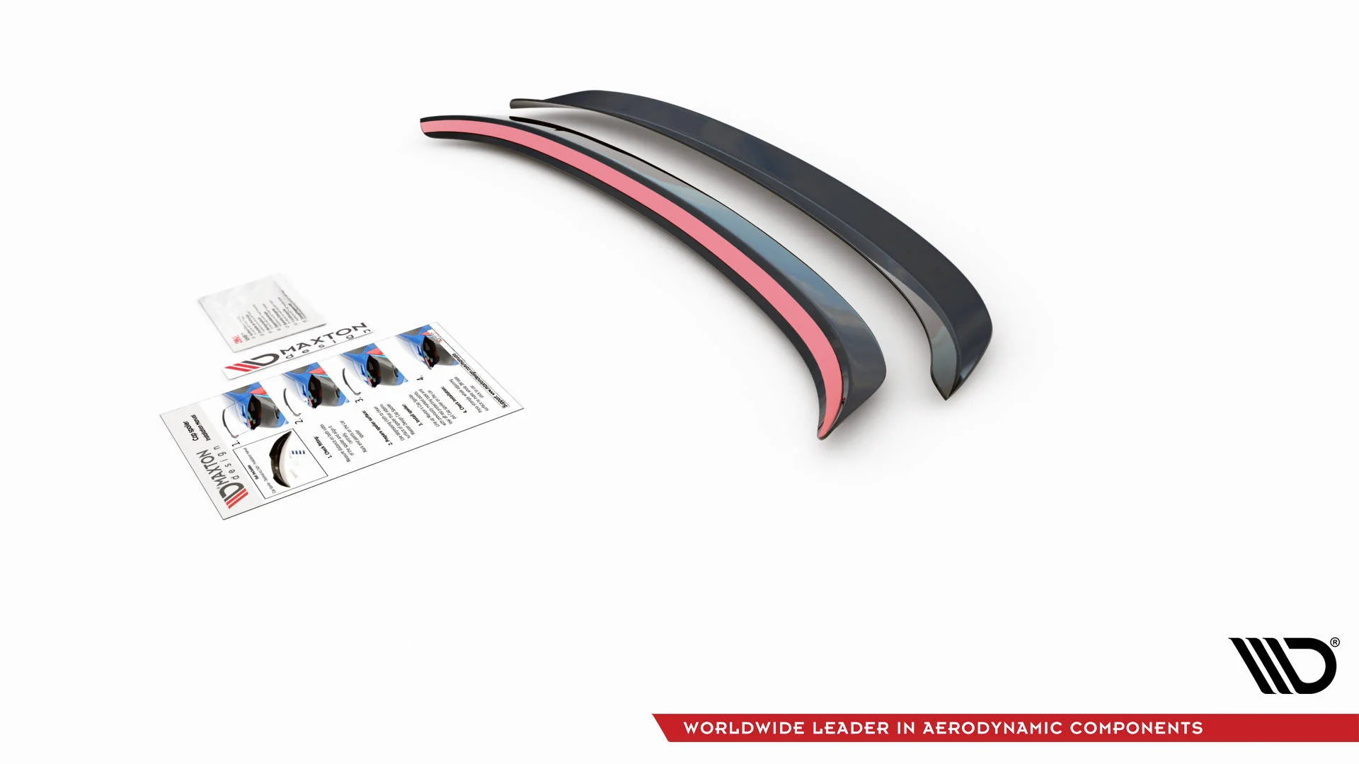 SPOILER EXTENSION FIAT 500 ABARTH MK1 FACELIFT - Image 4