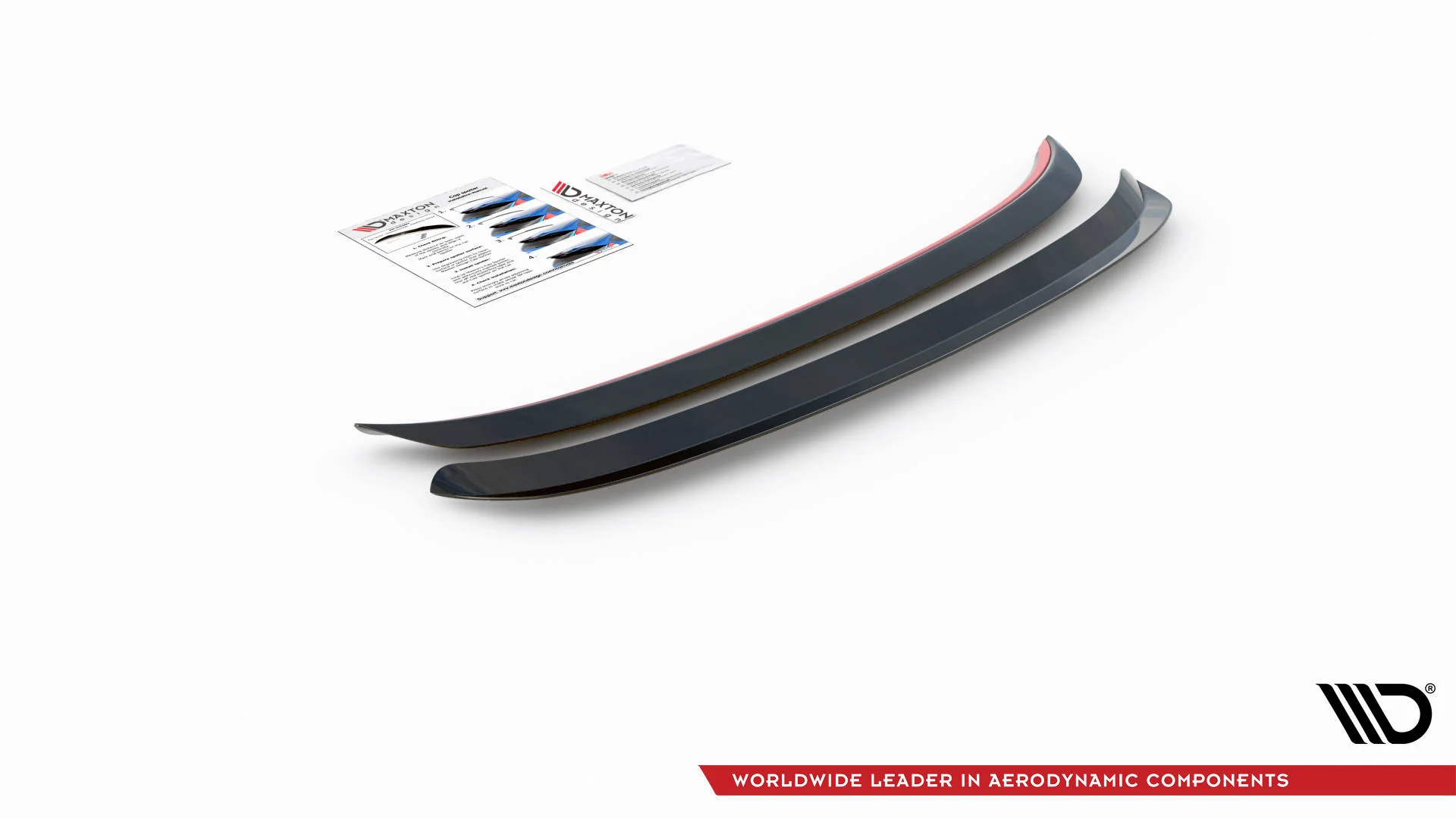 SPOILER EXTENSION FIAT 500 ABARTH MK1 FACELIFT - Image 5
