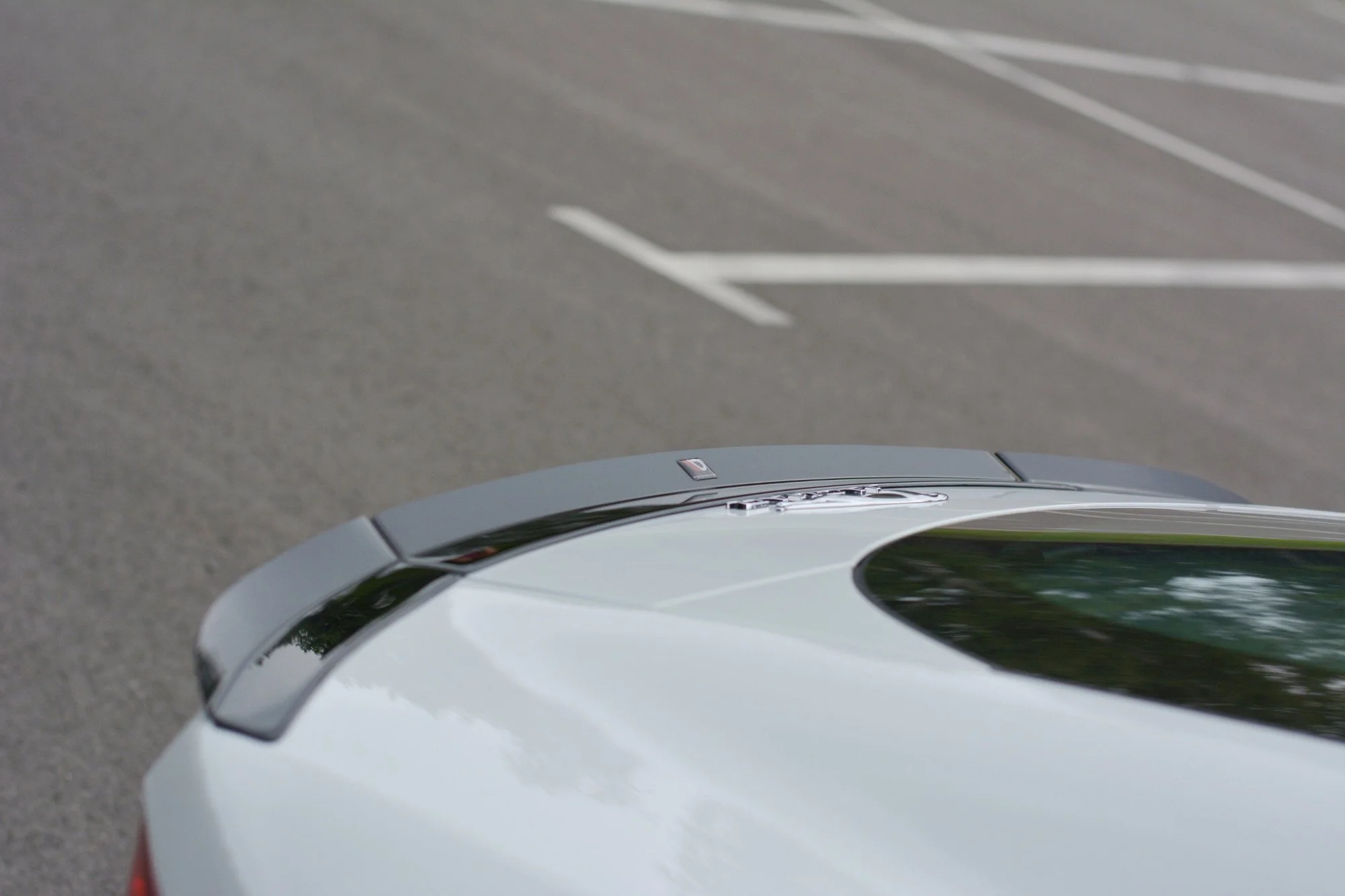 SPOILER EXTENSION JAGUAR F-TYPE - Image 4