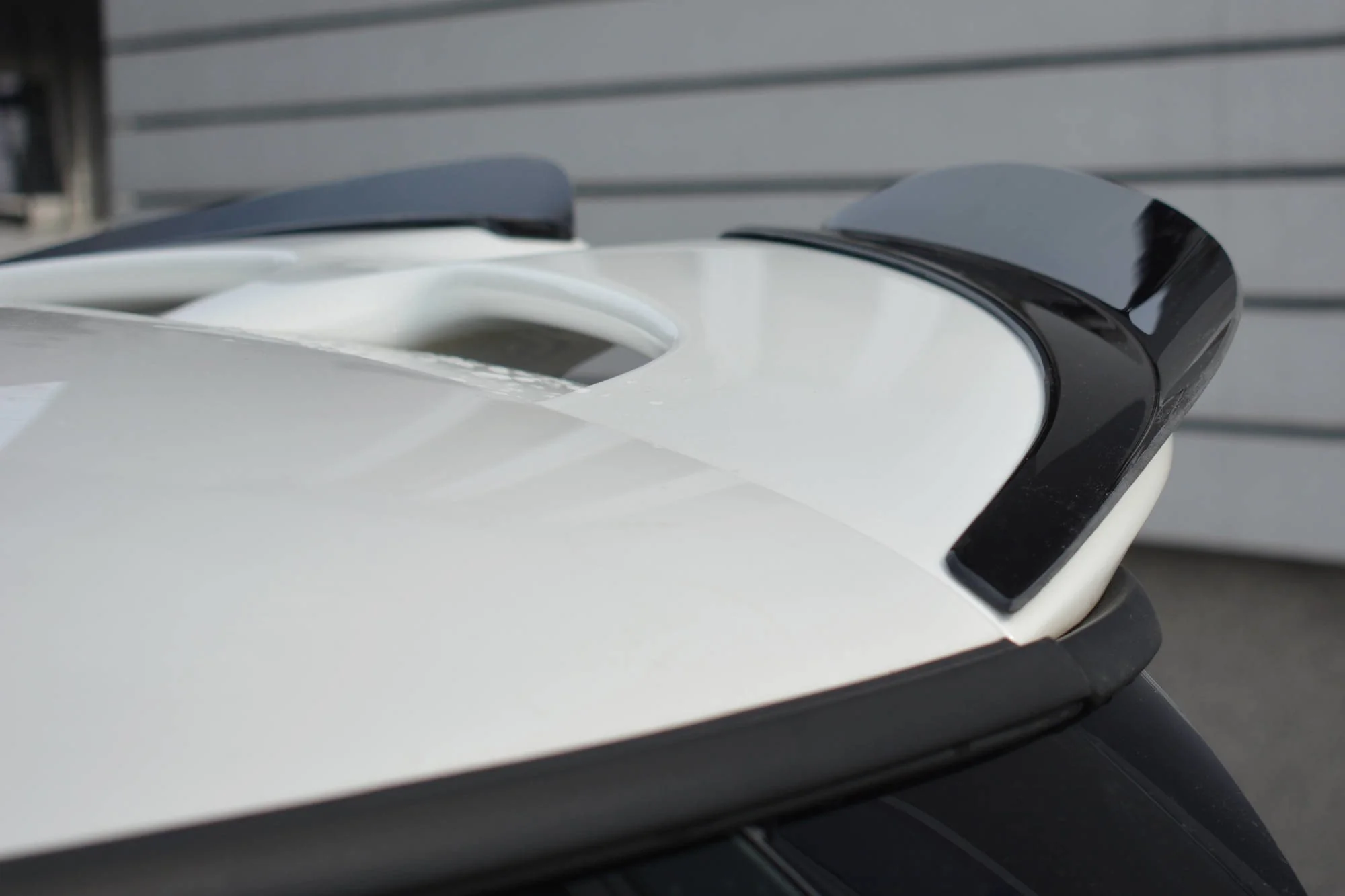 SPOILER EXTENSION MINI COOPER S MK3 PREFACE 3-DOOR (F56) - Image 3