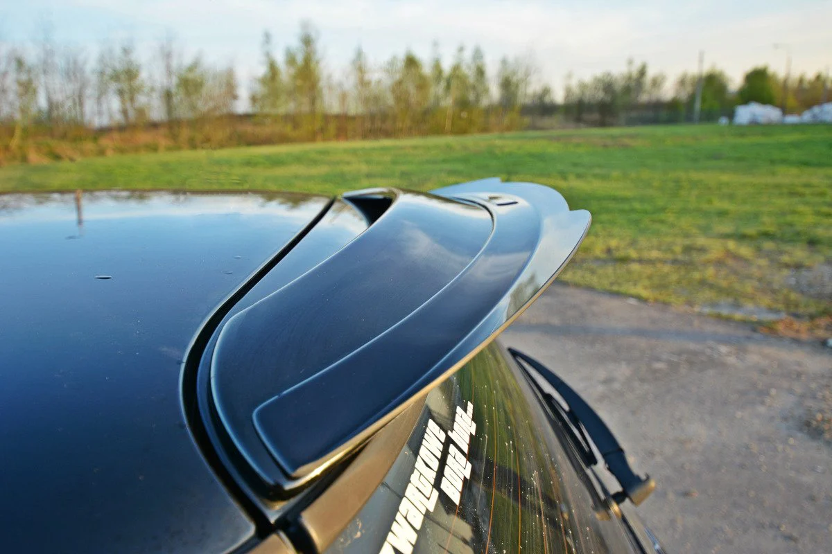 SPOILER EXTENSION MINI R53 COOPER S JCW - Image 3