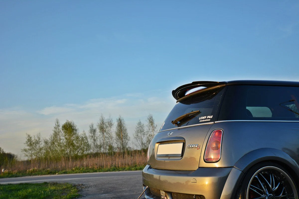 SPOILER EXTENSION MINI R53 COOPER S JCW - Image 4