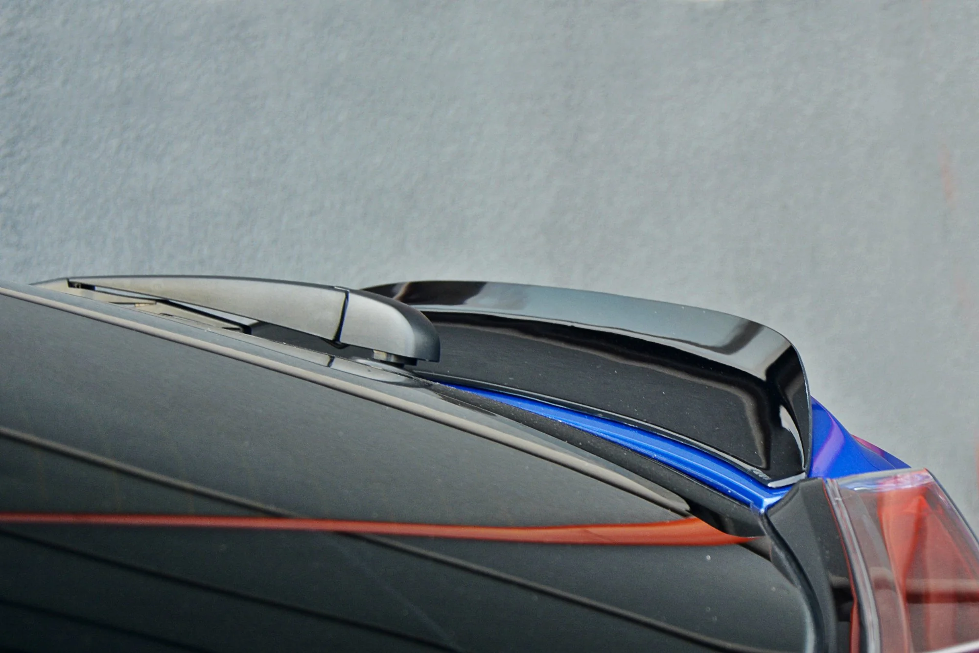 SPOILER EXTENSION TOYOTA C-HR - Image 3