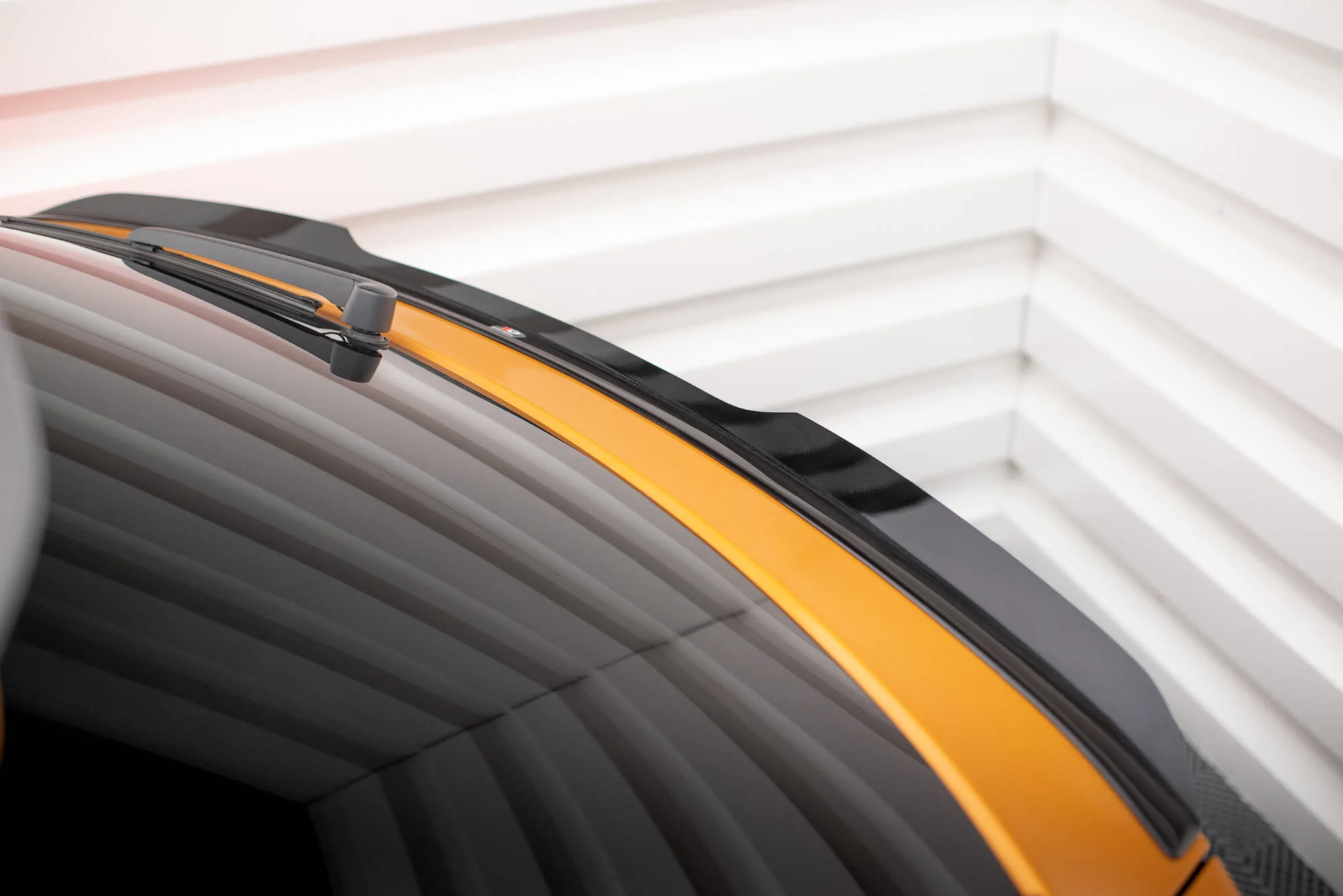 LOWER SPOILER CAP AUDI Q8 S-LINE / SQ8 MK1 - Image 5