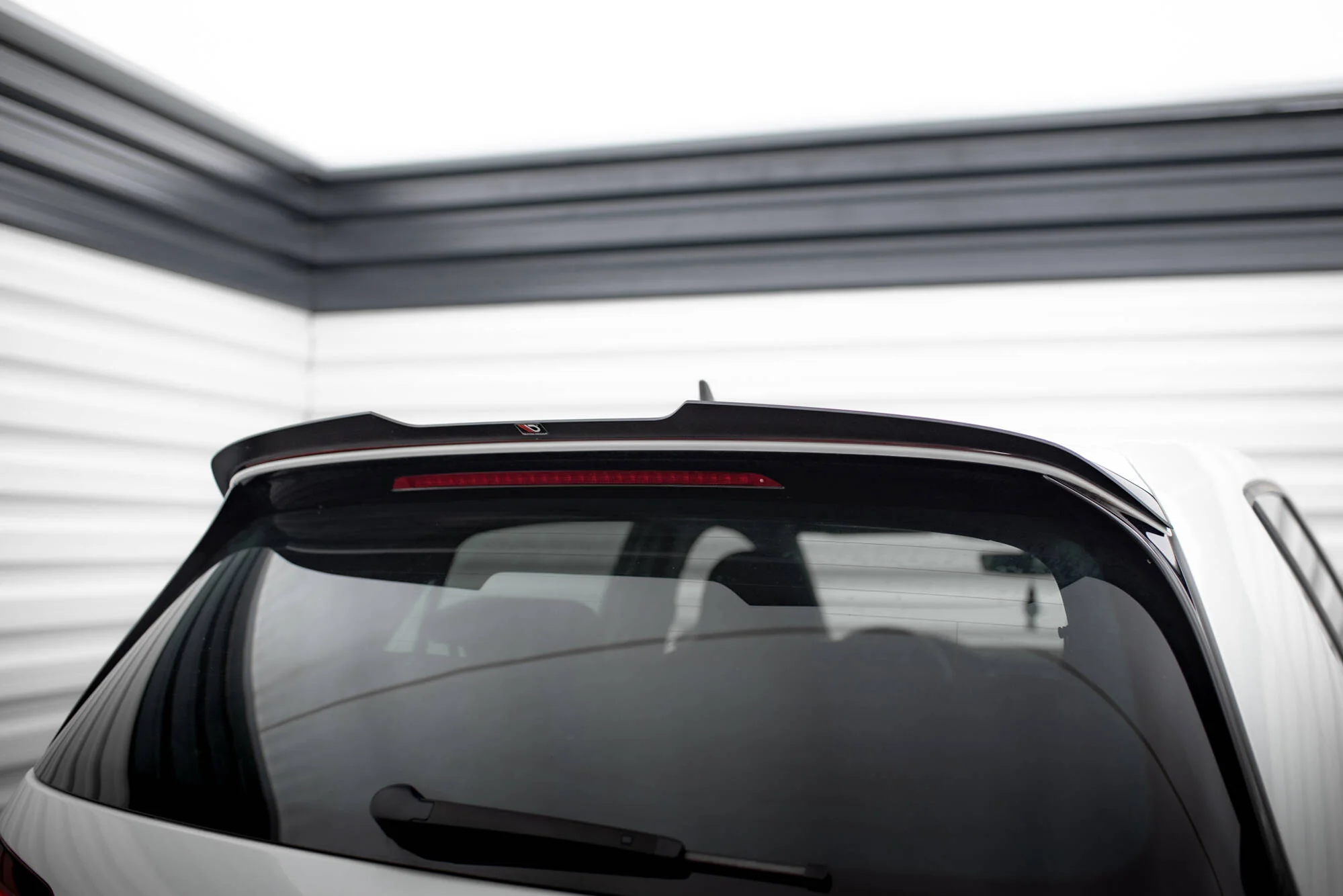 SPOILER EXTENSION V.2 VOLKSWAGEN GOLF 7 R/GTI FACELIFT - Image 3