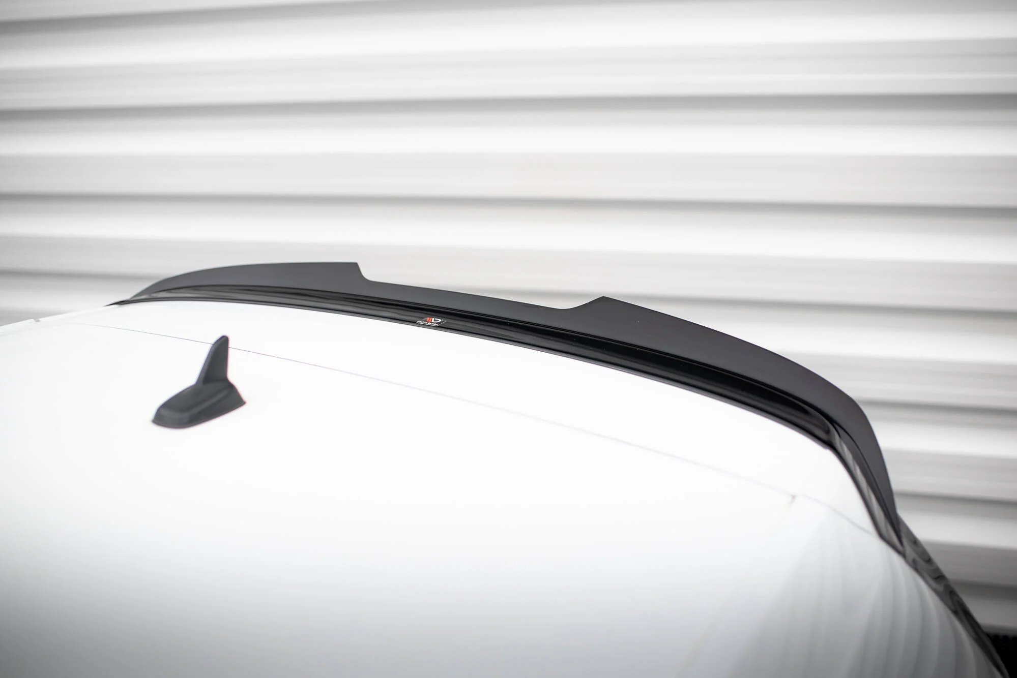 SPOILER EXTENSION V.2 VOLKSWAGEN GOLF 7 R/GTI FACELIFT - Image 4