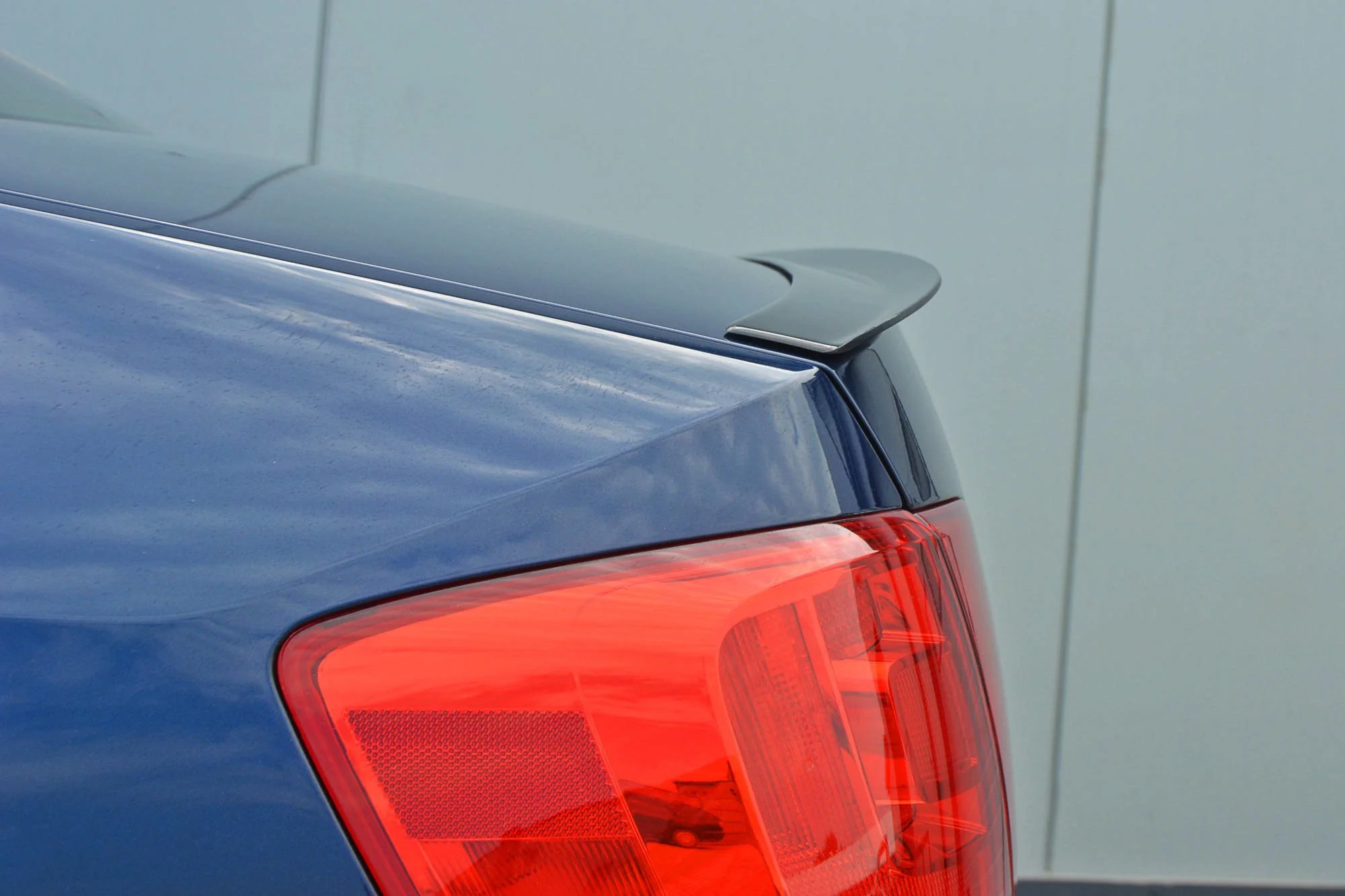 SPOILER EXTENSION VOLKSWAGEN JETTA MK6 SEDAN PREFACE - Image 5