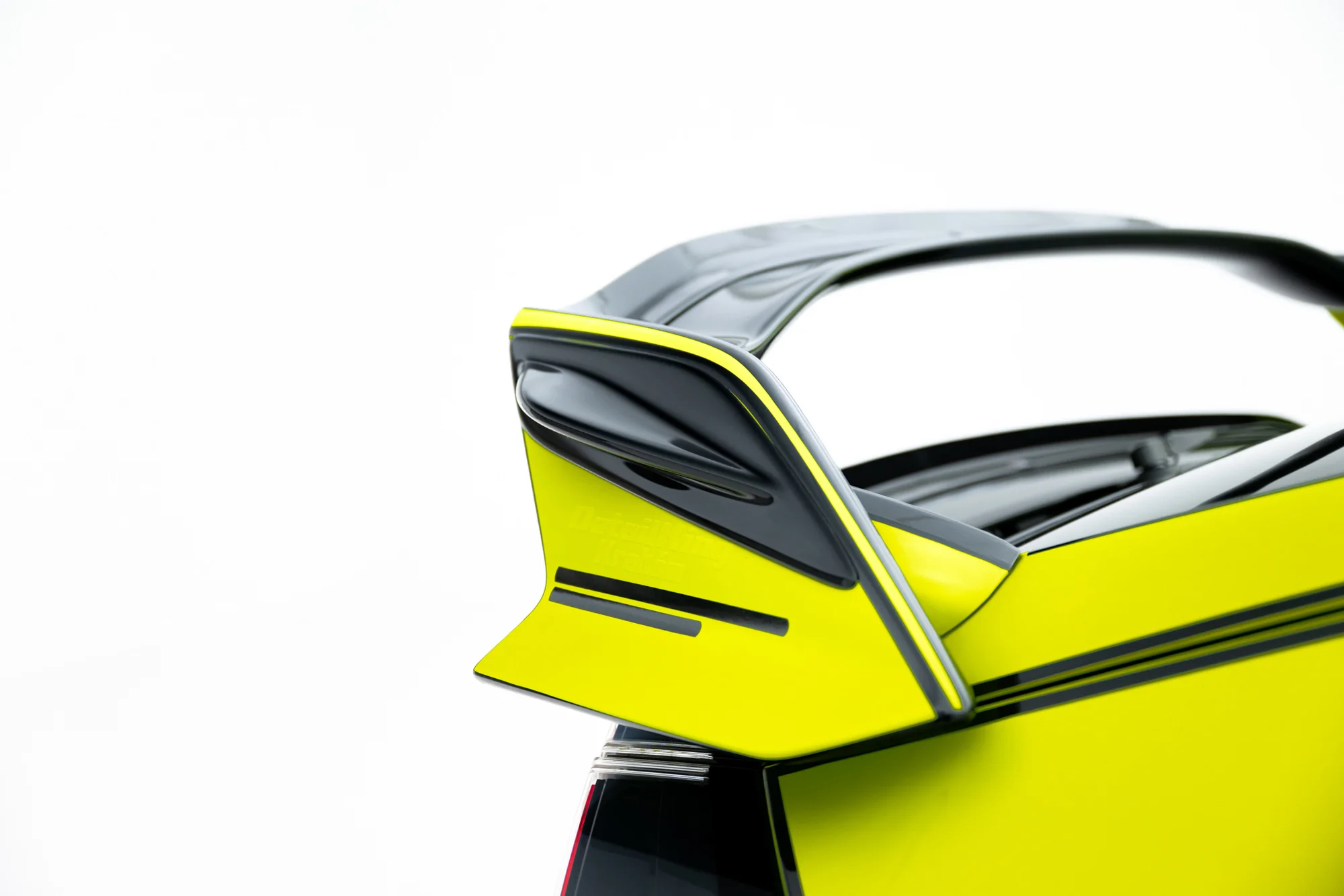 SPOILER SIDE EXTENSIONS Honda Civic Type-R Mk10 / Mk10 Facelift - Image 3