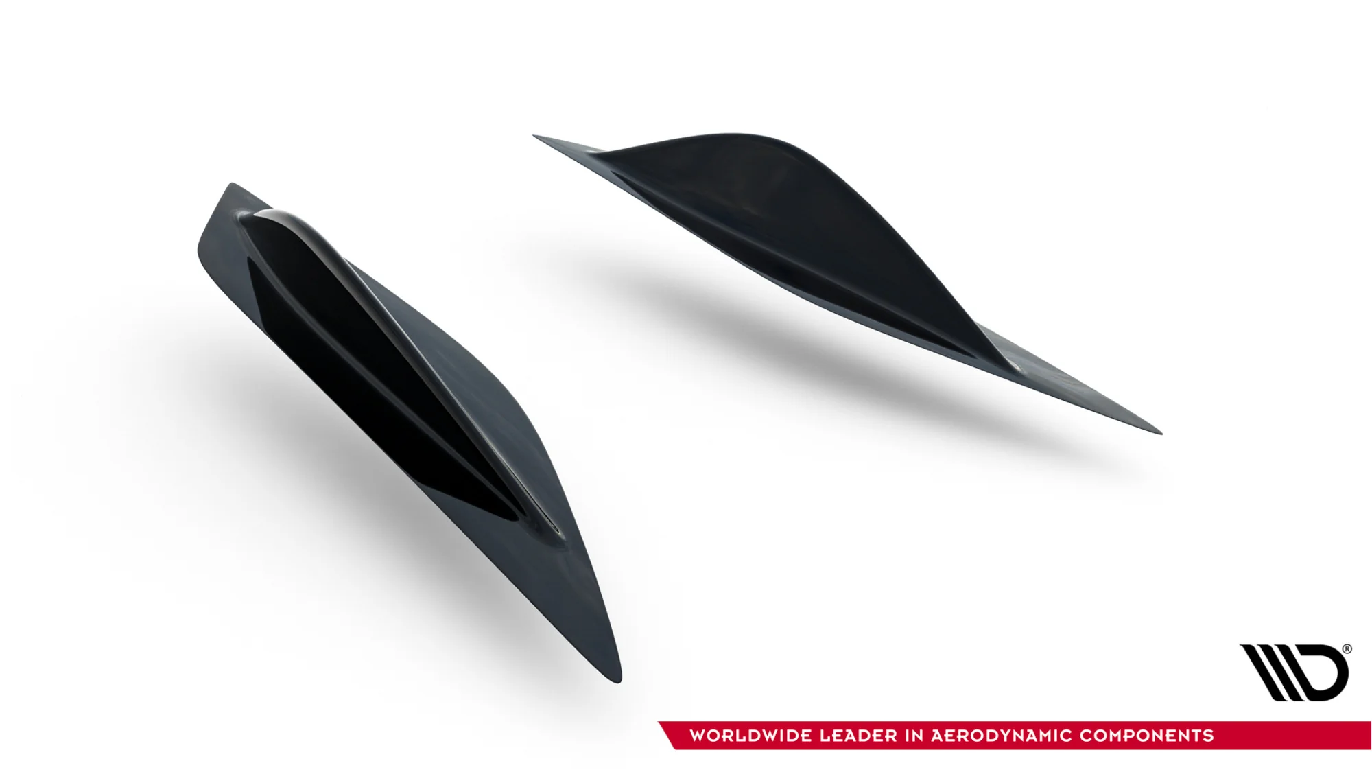 SPOILER SIDE EXTENSIONS Honda Civic Type-R Mk10 / Mk10 Facelift - Image 6