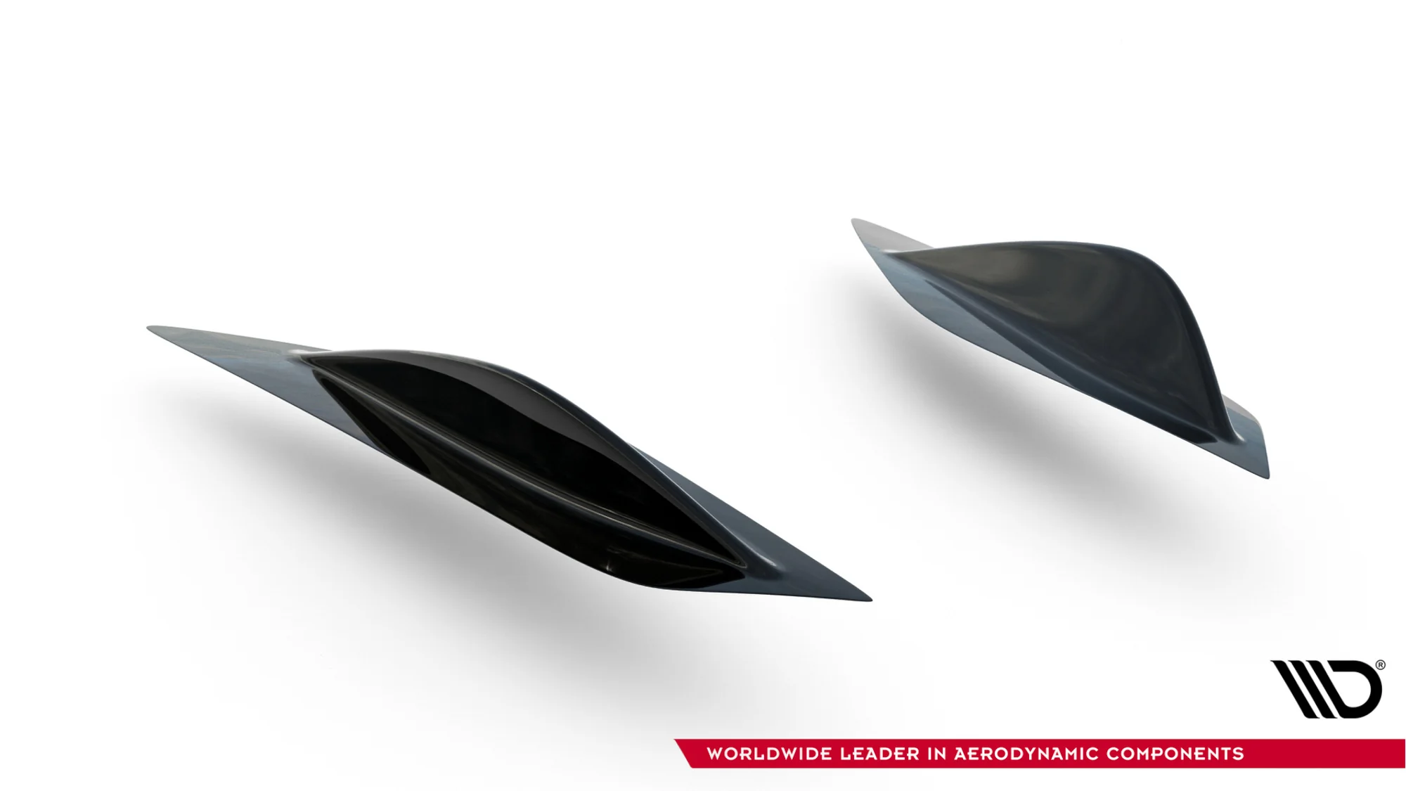 SPOILER SIDE EXTENSIONS Honda Civic Type-R Mk10 / Mk10 Facelift - Image 7