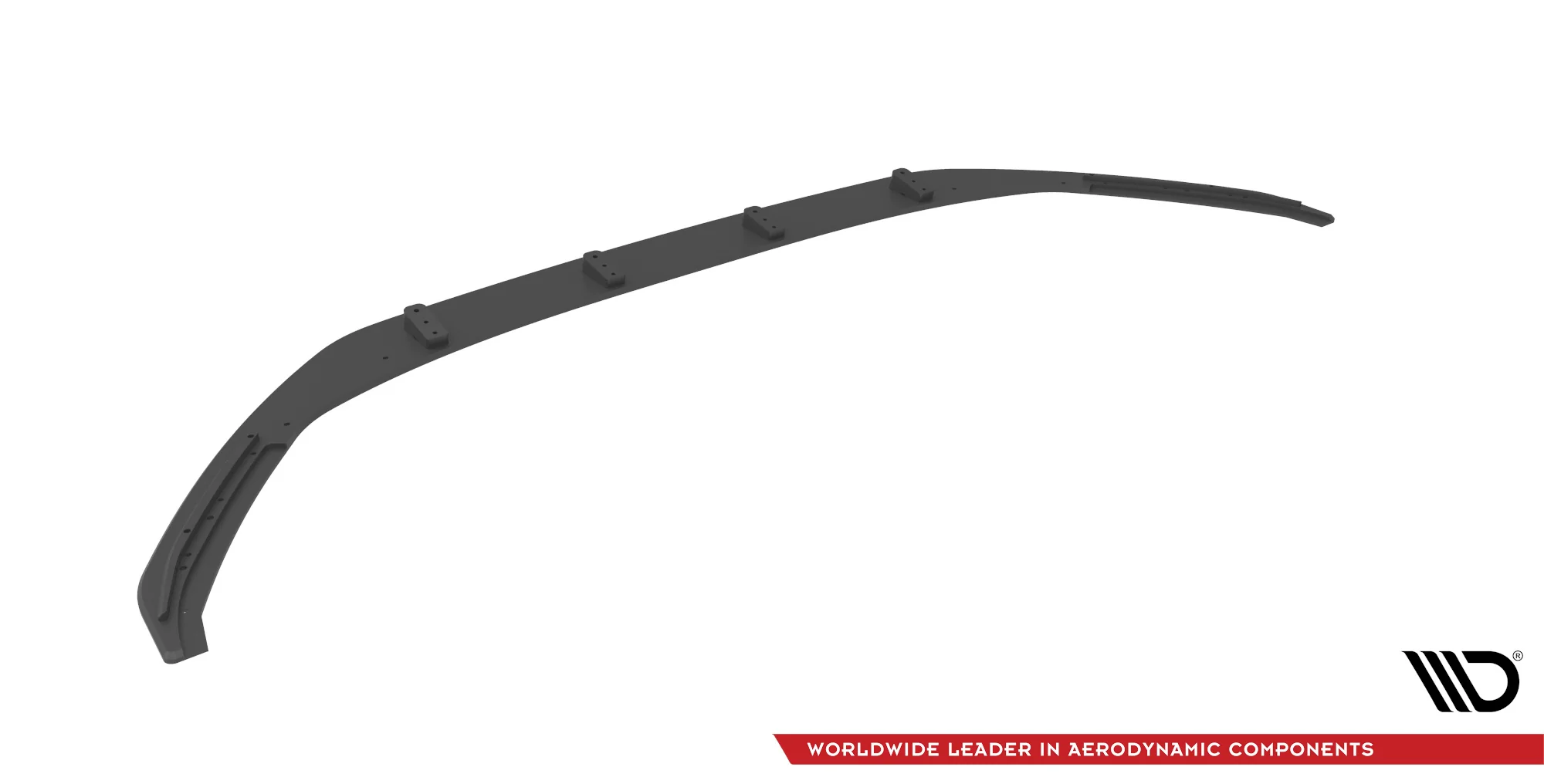 STREET PRO FRONT SPLITTER AUDI A3 8Y - Image 5
