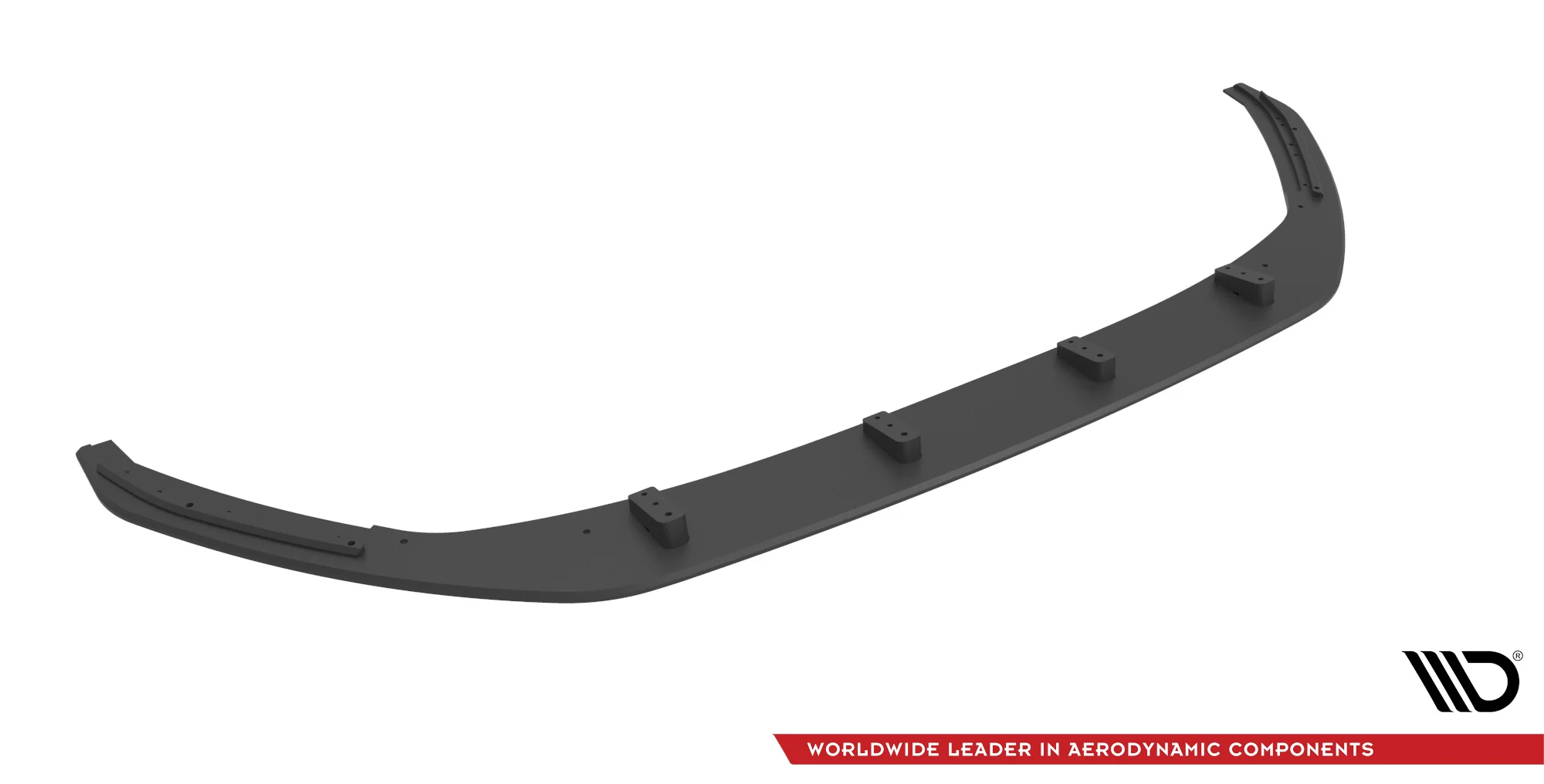 STREET PRO FRONT SPLITTER AUDI A3 8Y - Image 6