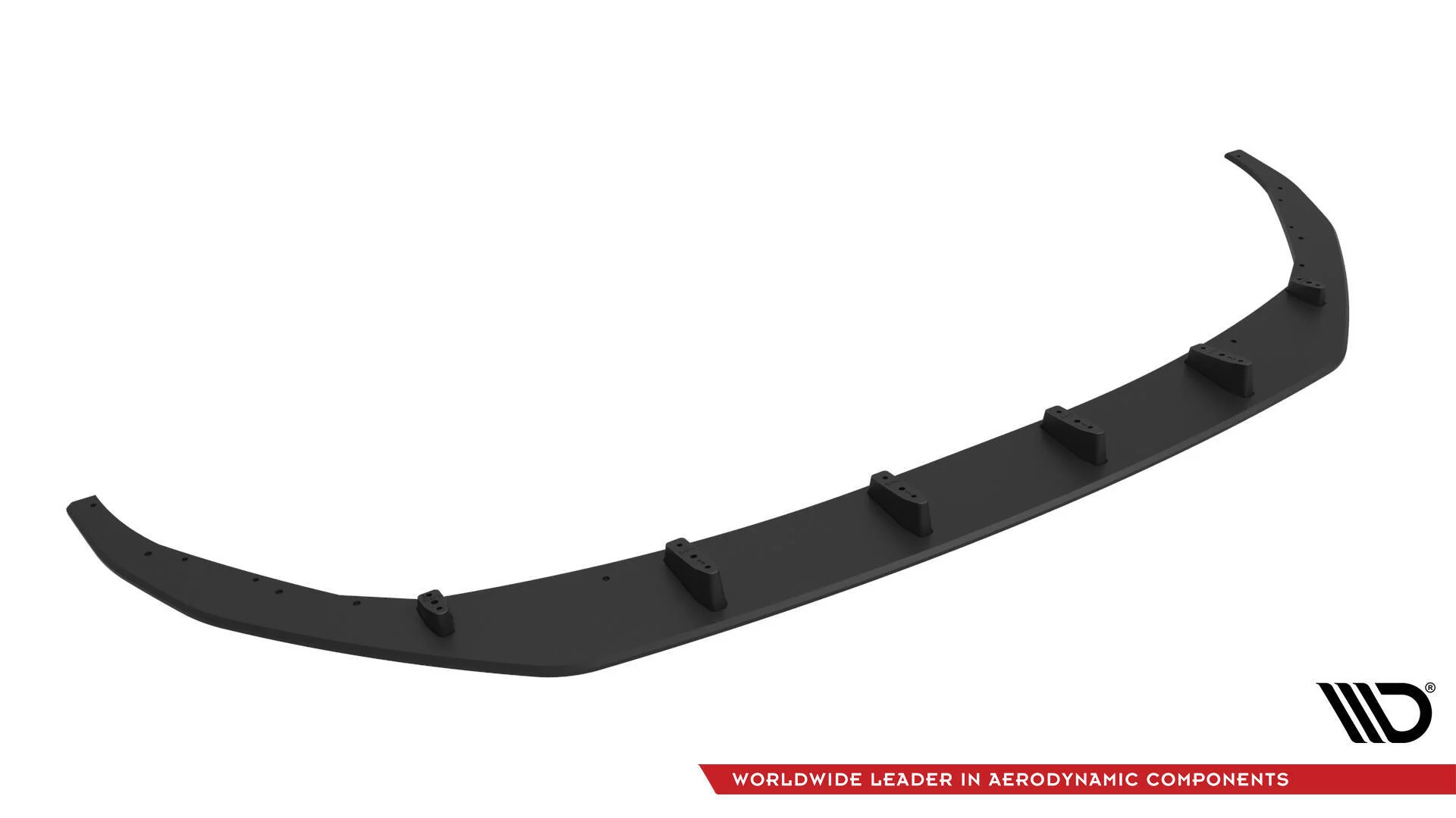 Street Pro Front Splitter Audi A3 S-Line Sedan / S3 Sedan 8Y Facelift - Image 5