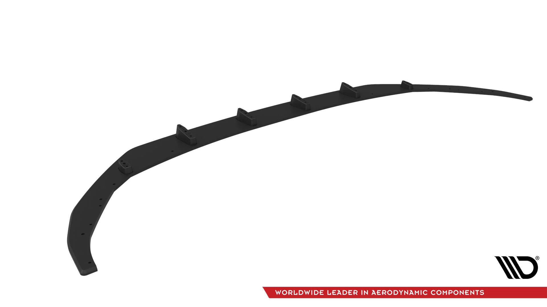 Street Pro Front Splitter Audi A3 S-Line Sedan / S3 Sedan 8Y Facelift - Image 7