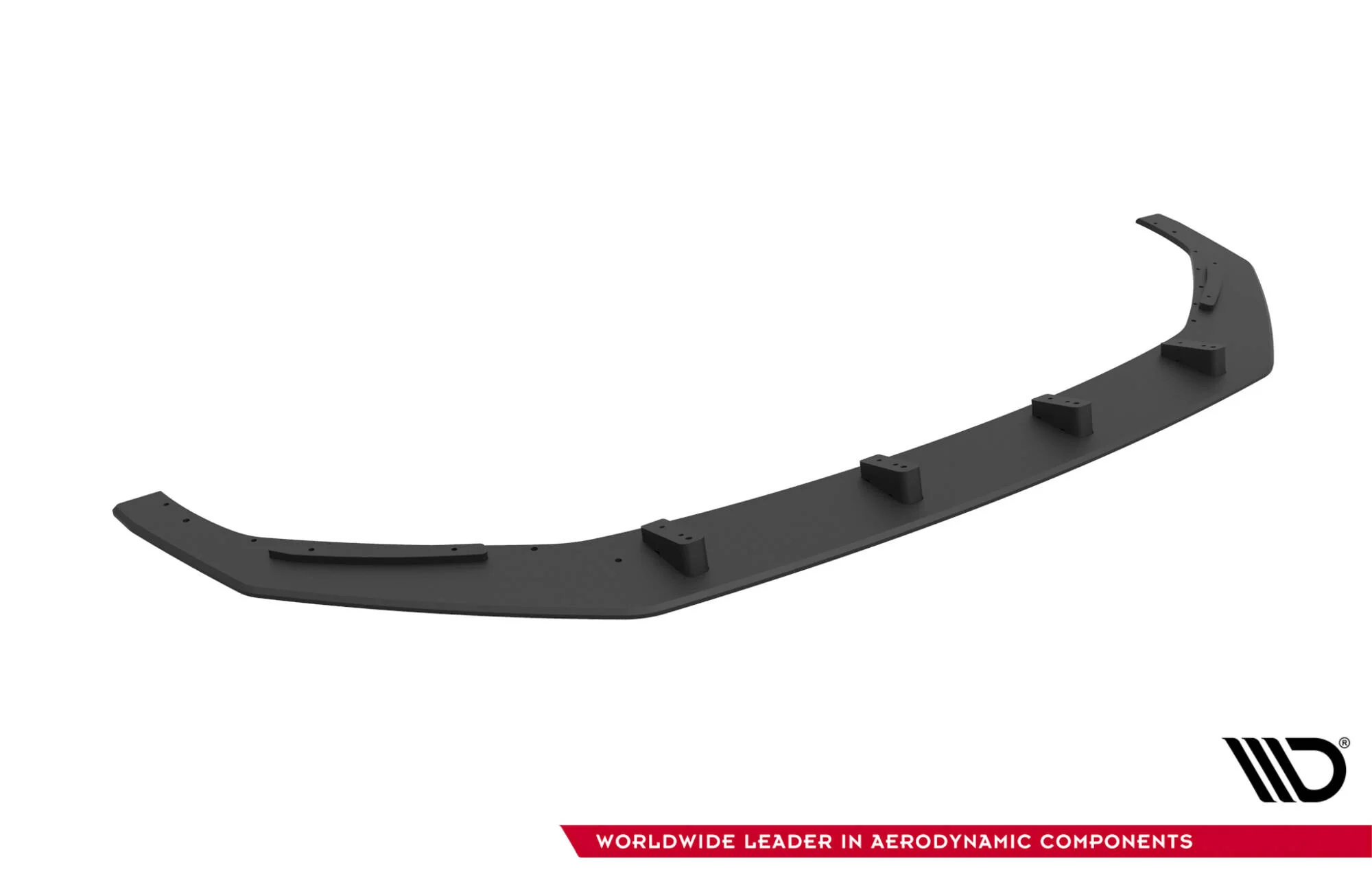 Street Pro Front Splitter Audi A5 F5 Facelift - Image 4