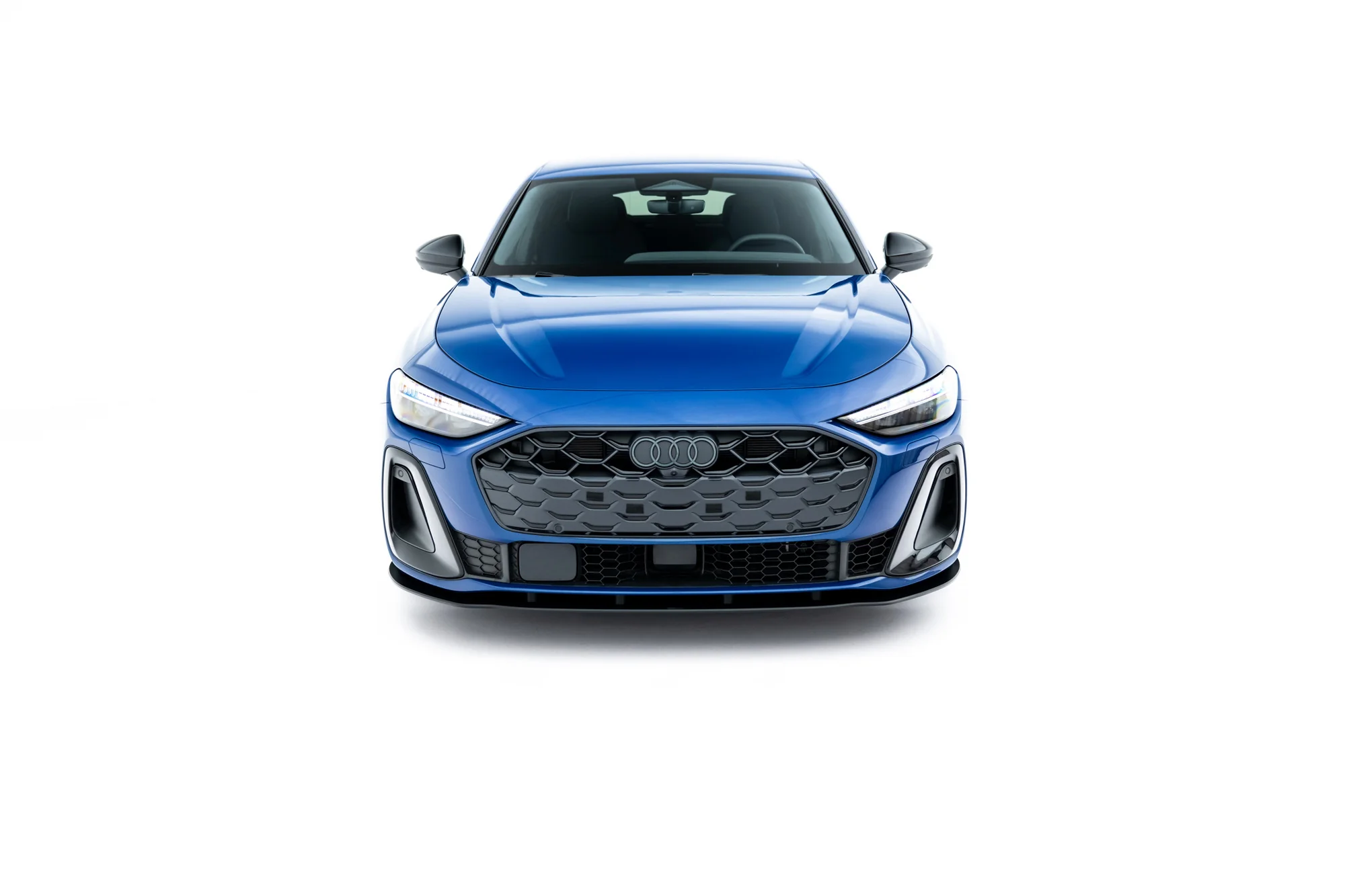 Street Pro Front Splitter Audi A5 S-Line / S5 Sedan / Avant B10 - Image 4
